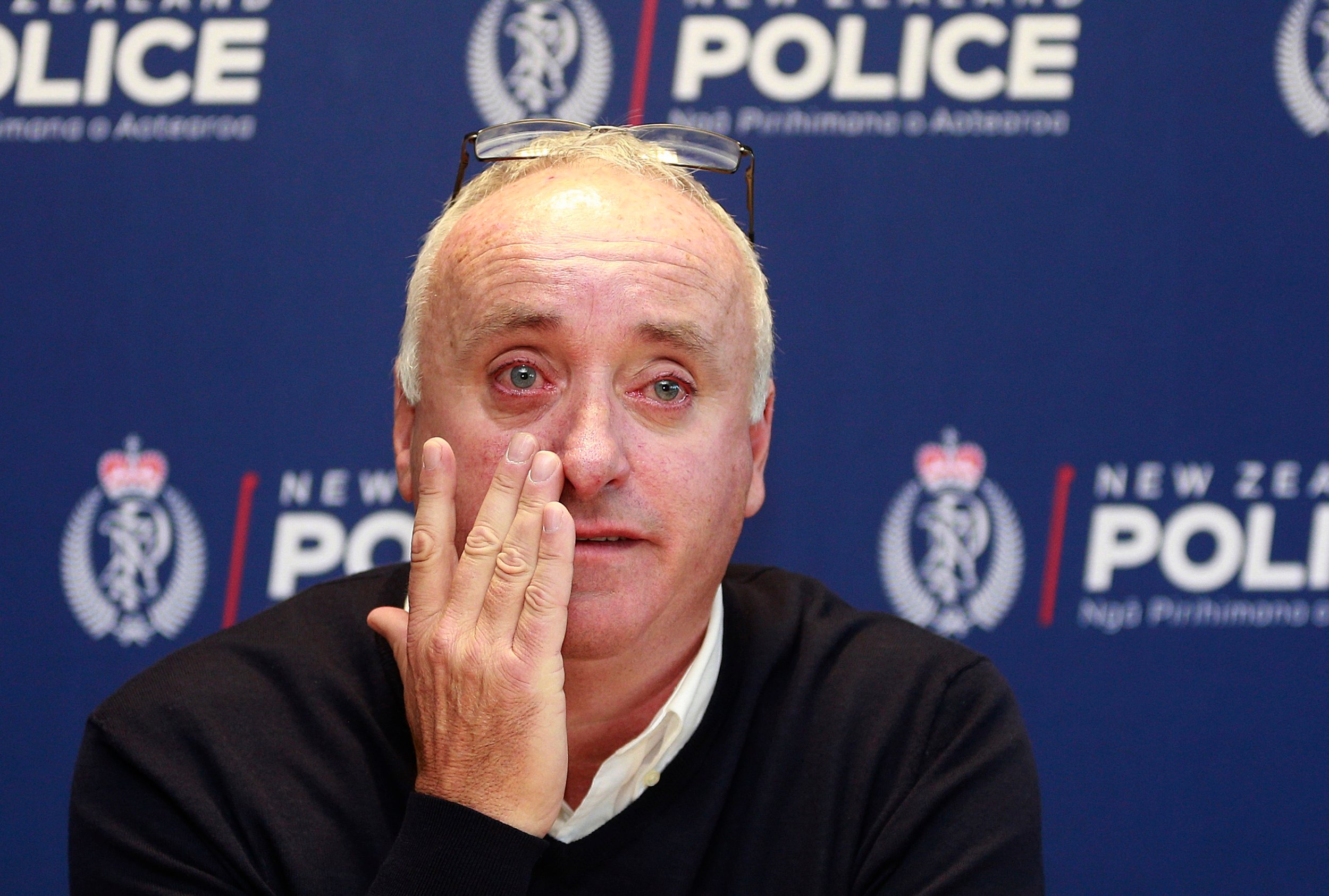 Dad's emotional plea for help finding daughter missing in New Zealand