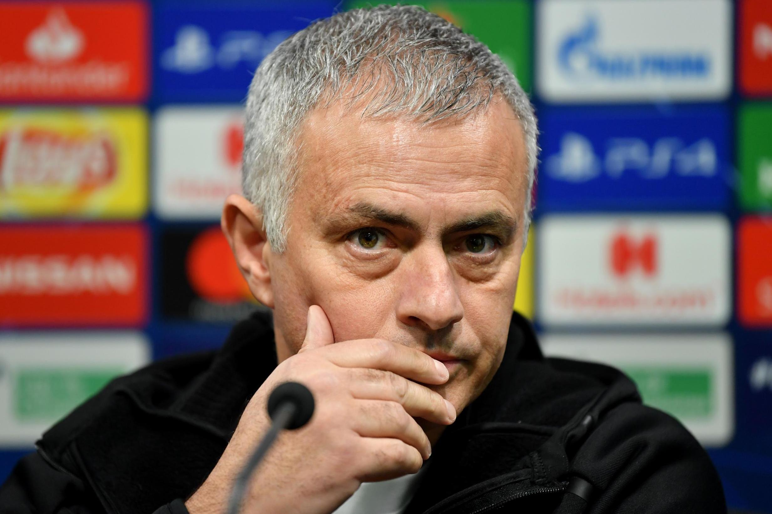 Mourinho reacts to Mendes Man Utd statement: 'I didn’t know at all'