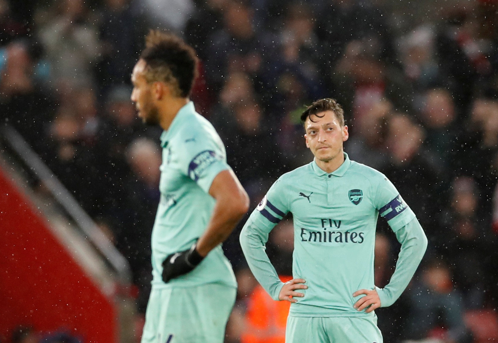 Arsenal analysis: Tactics and errors to blame as unbeaten run ends
