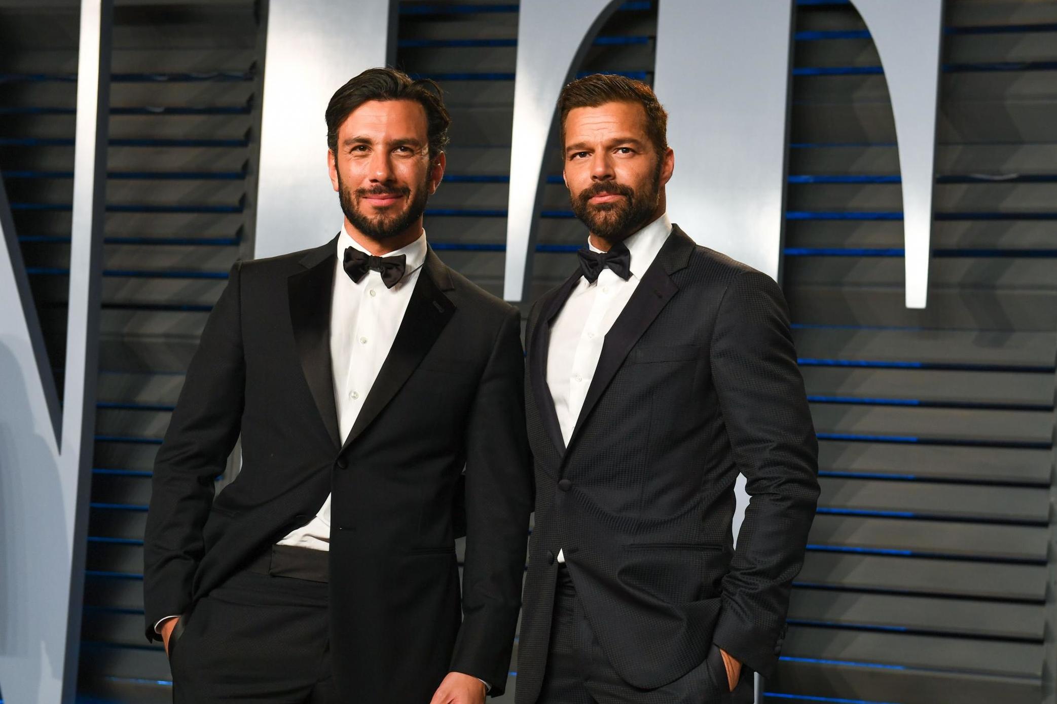 The best celebrity couple moments from the 2018 red carpet
