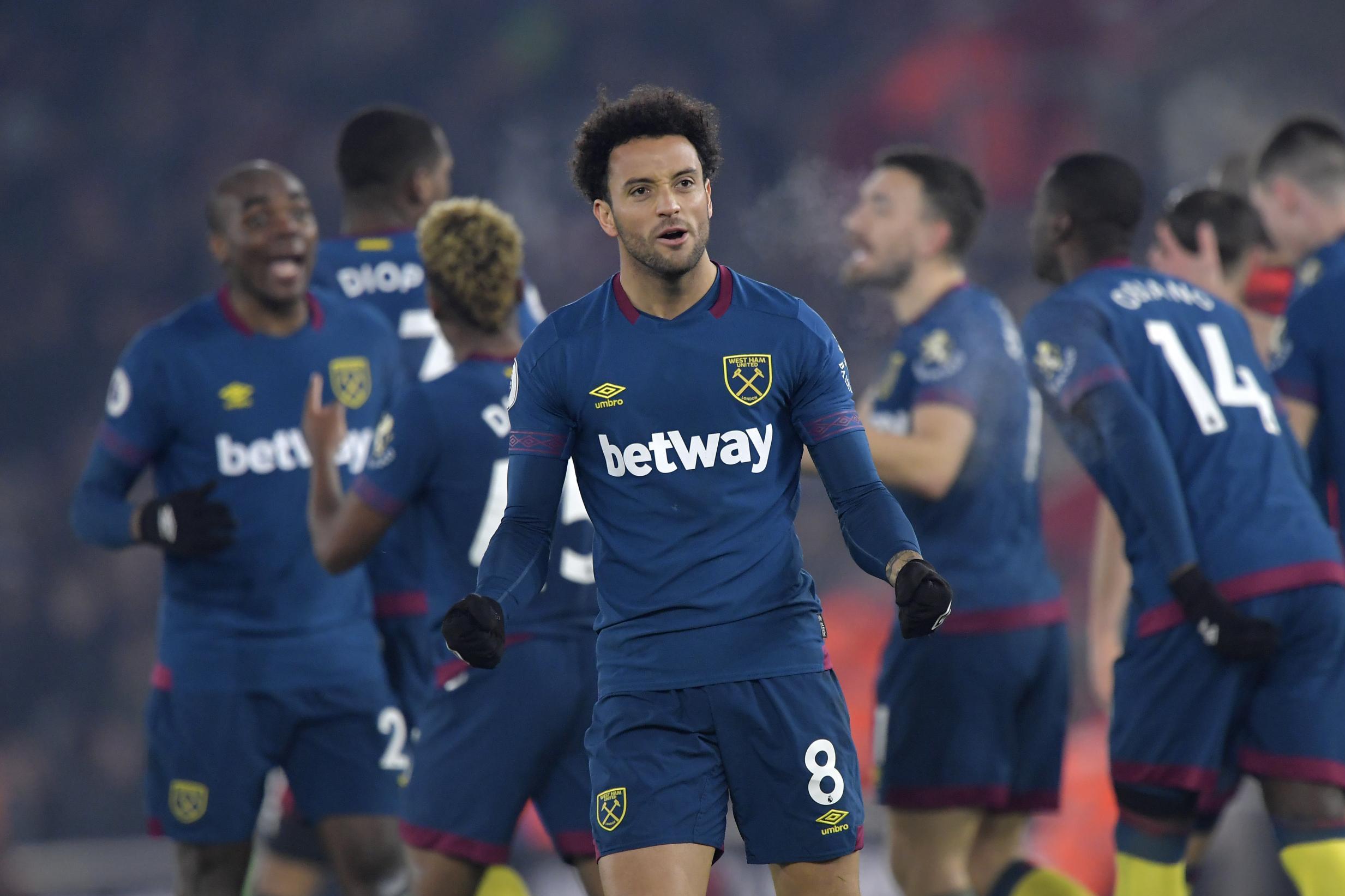 Southampton vs West Ham: Premier League as it happened - LIVE!