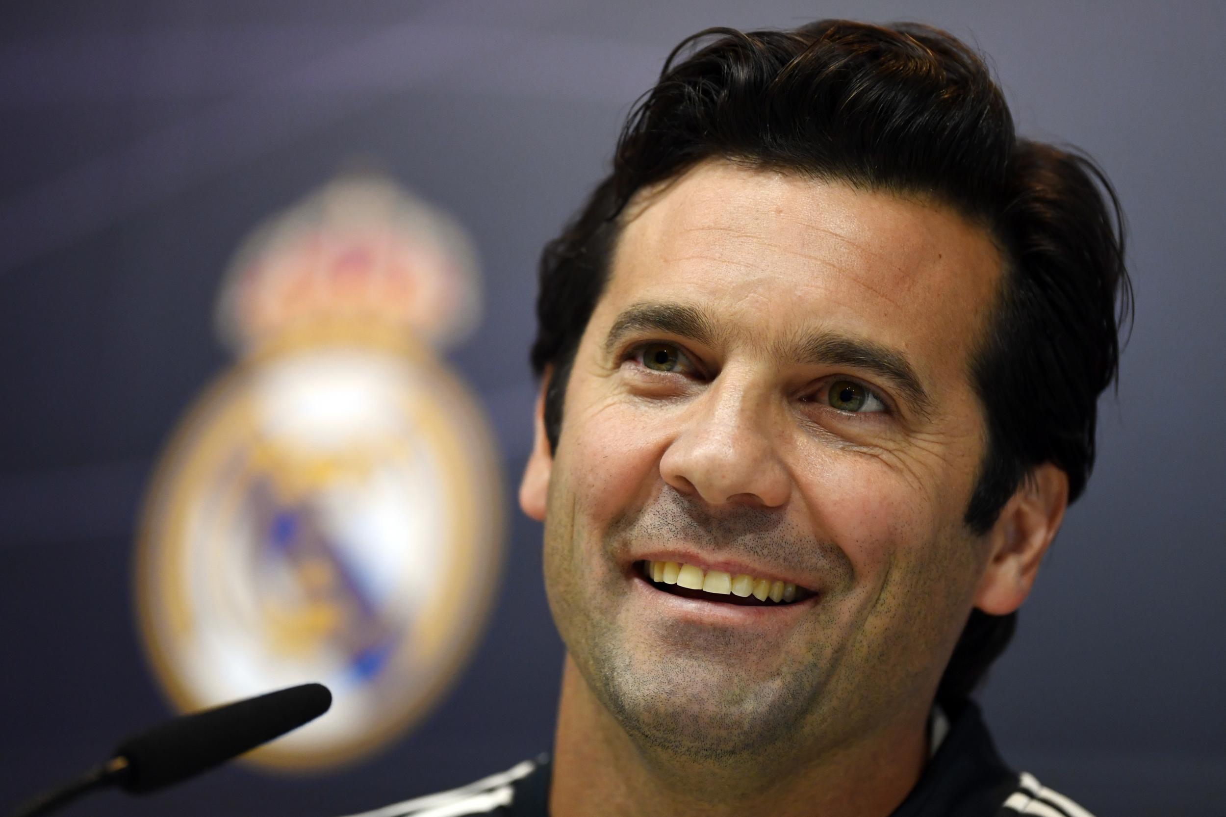 Solari's Real Madrid a big improvement on Lopetegui's side
