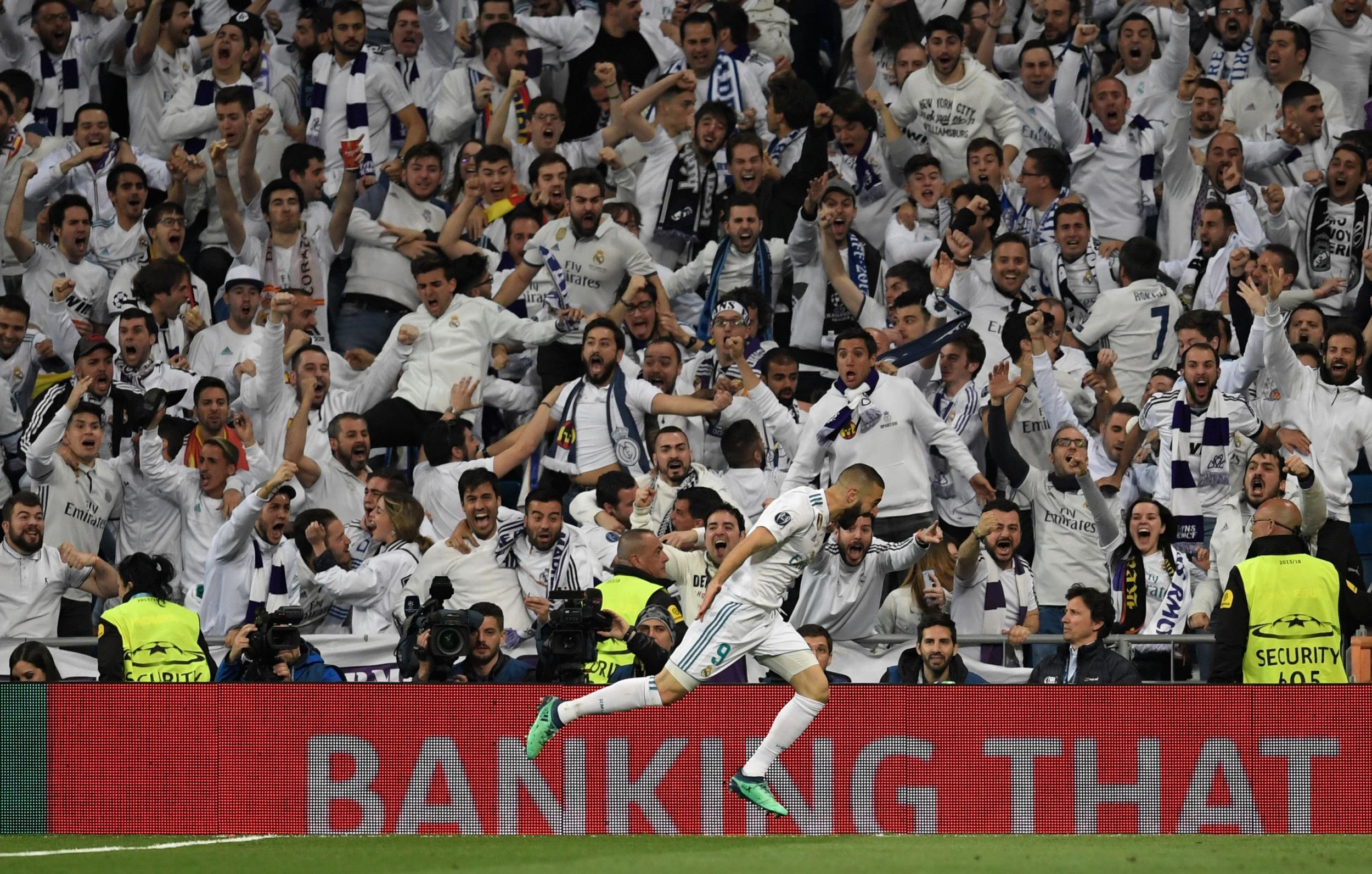 Looking back at Real Madrid’s chaotic 2018
