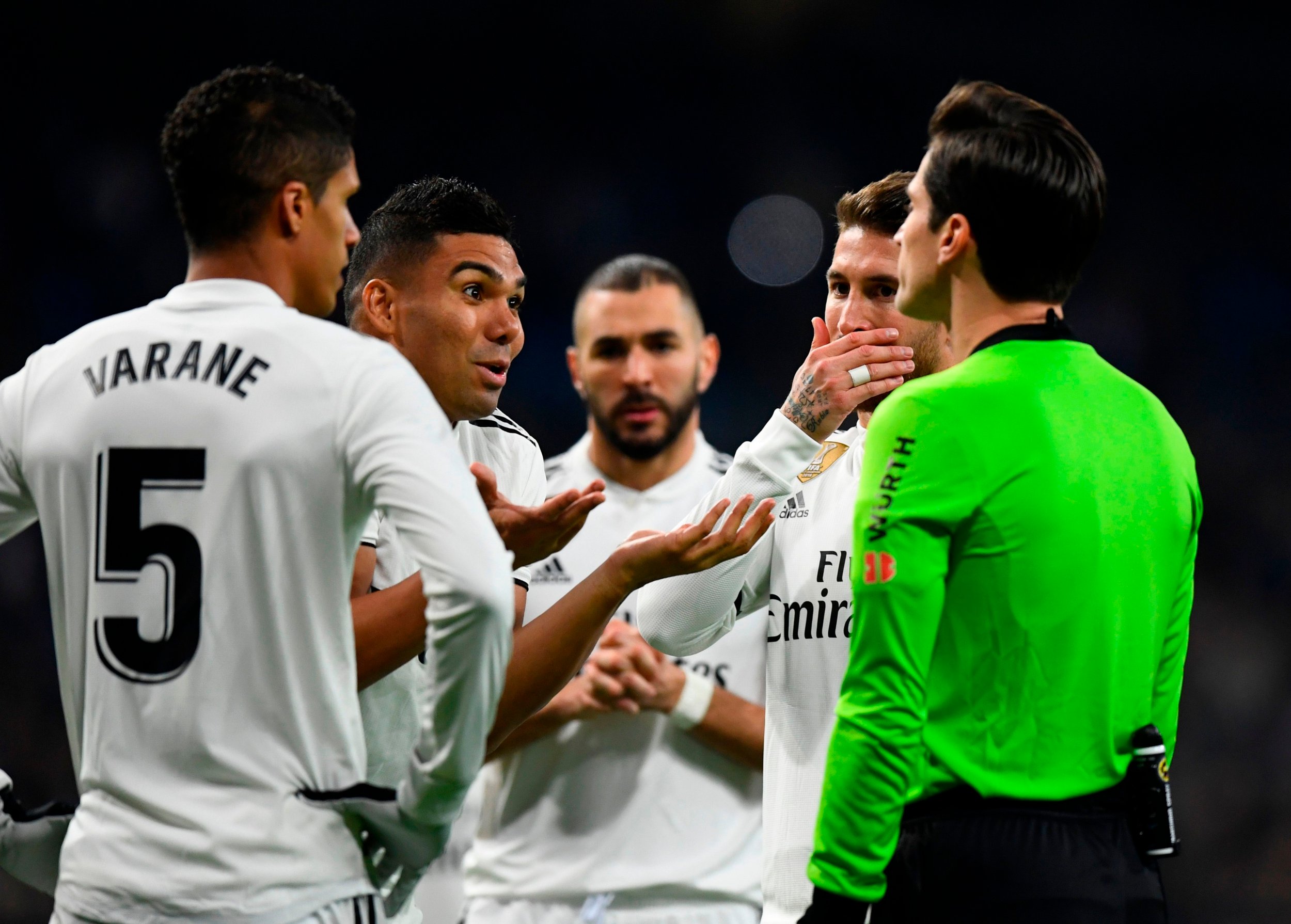 Real Madrid face a fresh crisis as Barca move clear in LaLiga