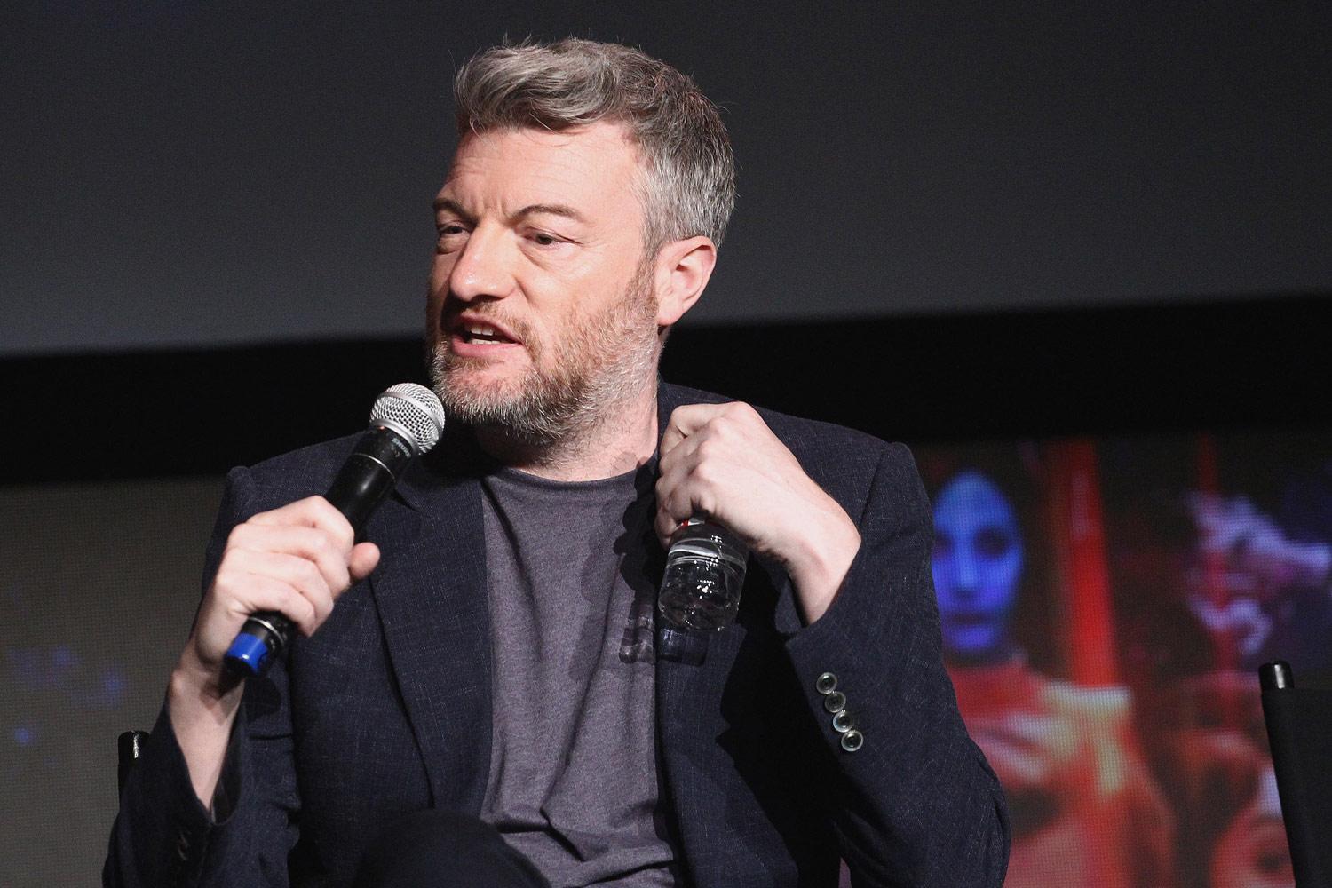 Charlie Brooker backs 'altruism and empathy' during coronavirus crisis