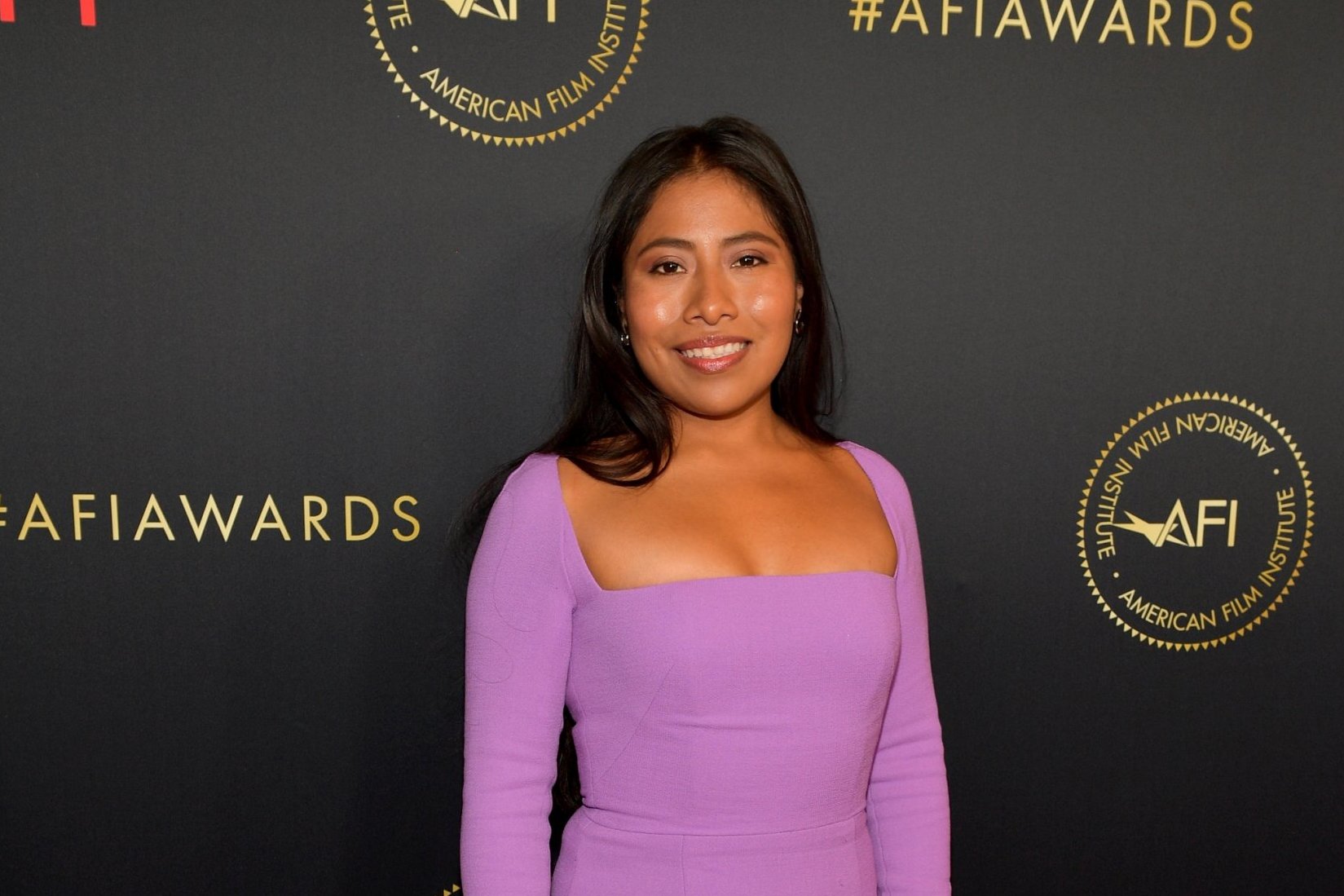 Yalitza Aparicio: Star of Roma? I thought they were deceiving me