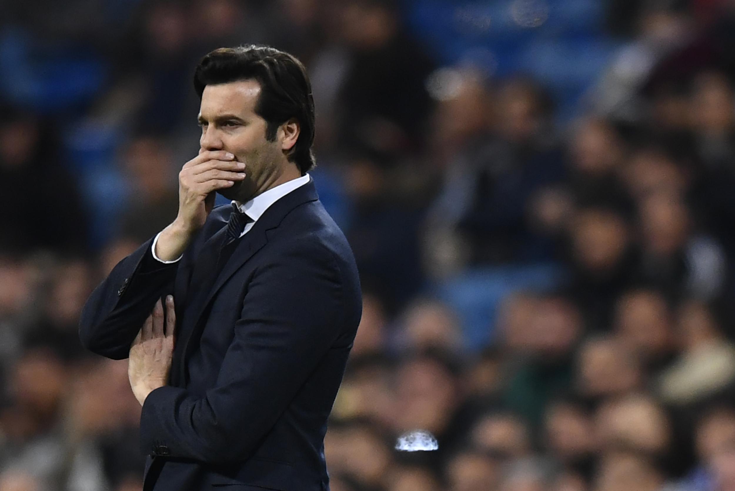 Real Madrid playing with small team mentality as Isco row rumbles on