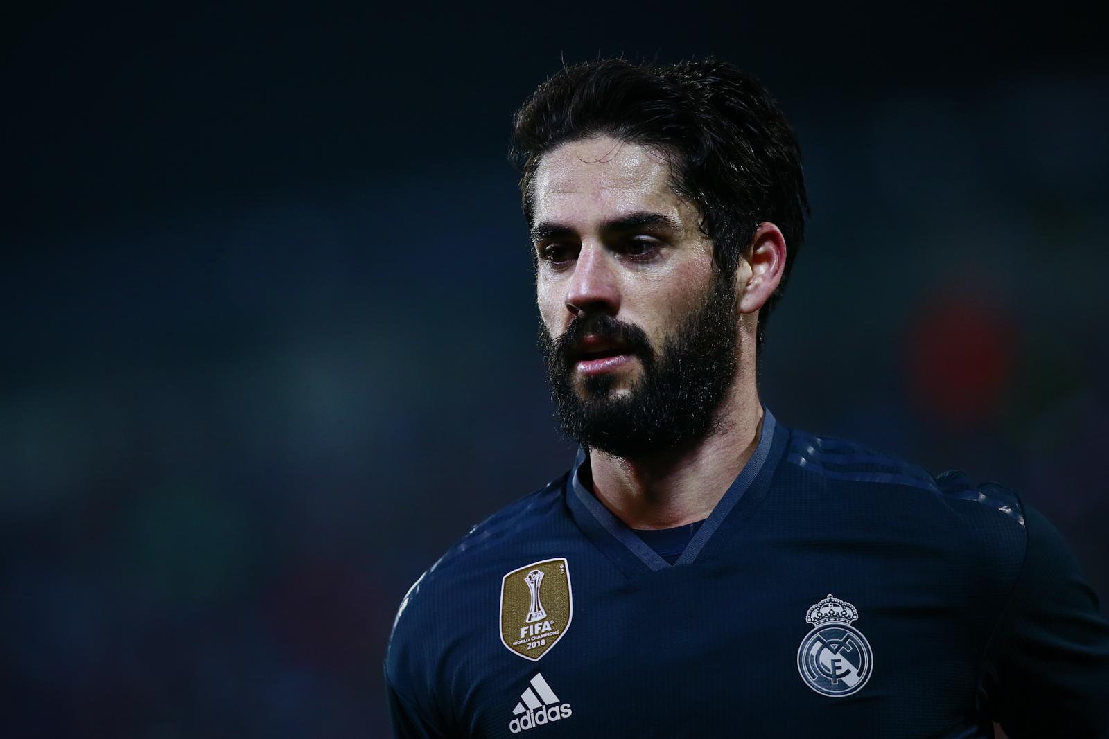 Isco underwhelms as Real Madrid progress in Copa del Rey