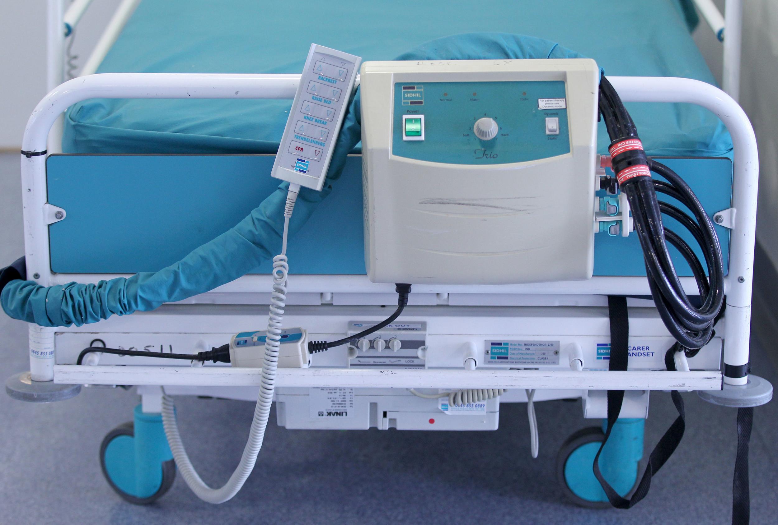 Cancer surgery ‘may be postponed if Covid overwhelms hospitals’