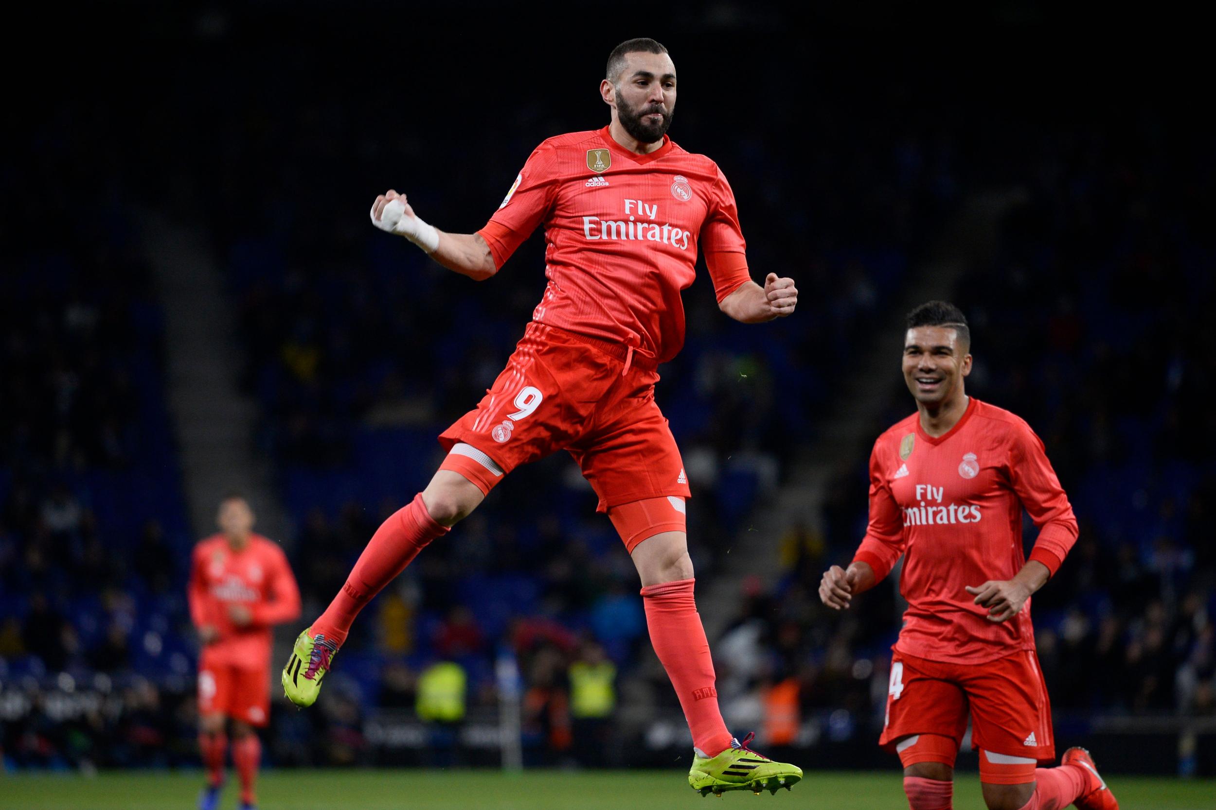 Espanyol vs Real Madrid: LaLiga football as it happened – LIVE!