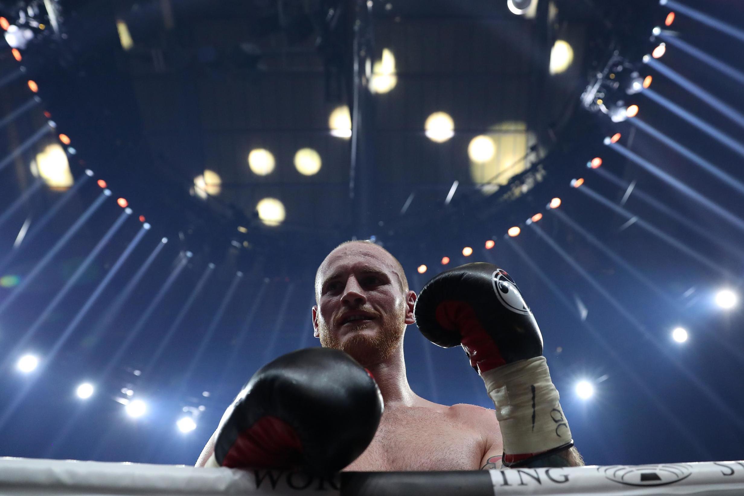 George Groves retires from boxing