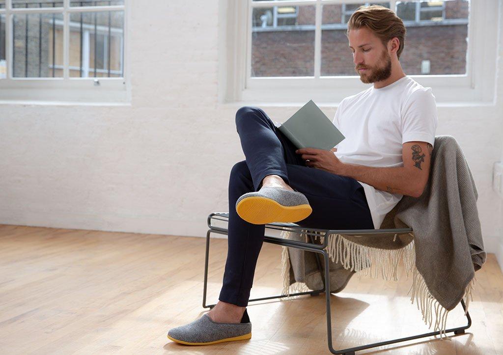 Best men’s slippers: From UGG to Fat Face, moccasin to sheepskin 
