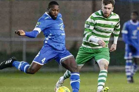 Refugee footballer set to help disadvantaged youths with Spurs role