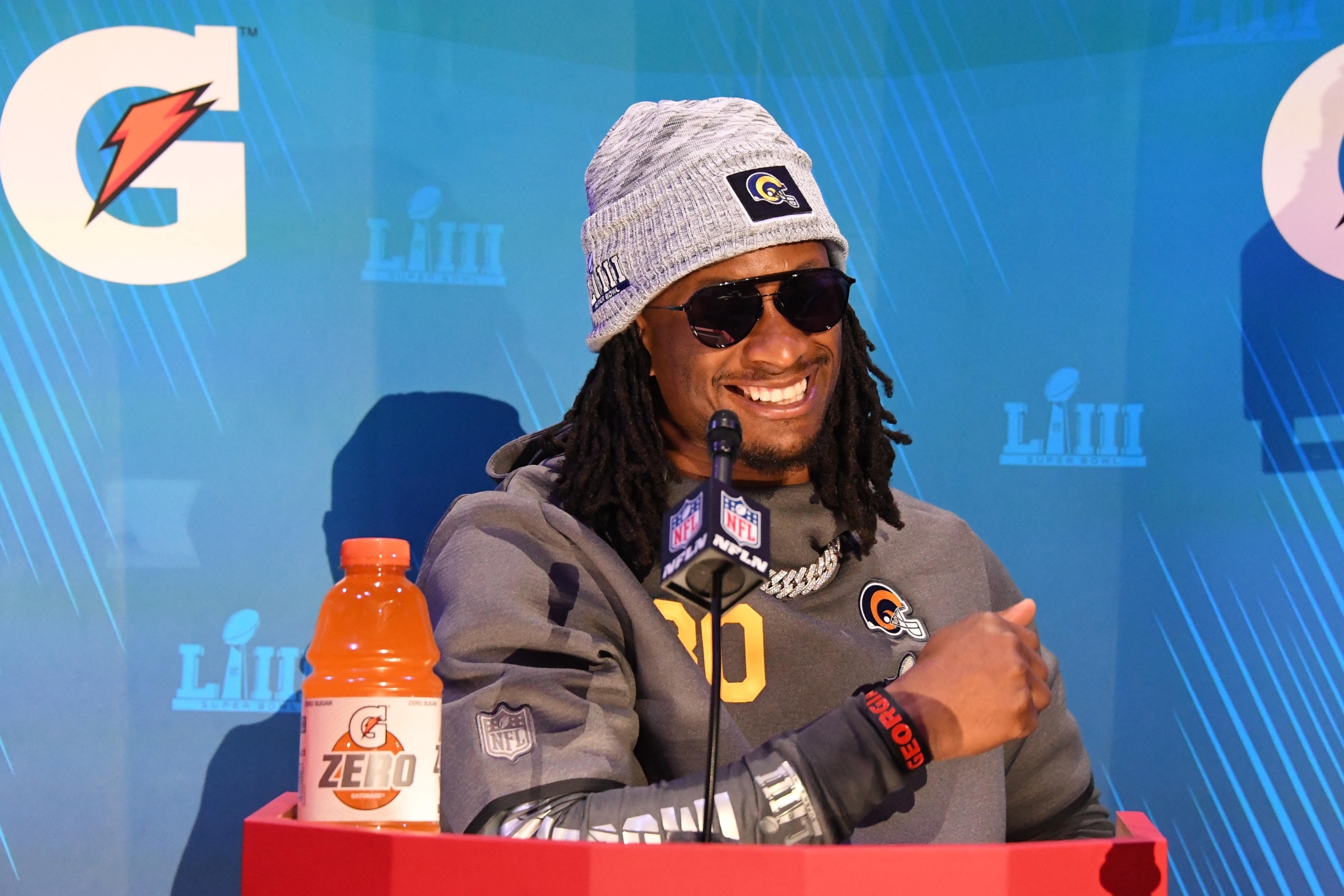 Super Bowl 2019: Players to watch 