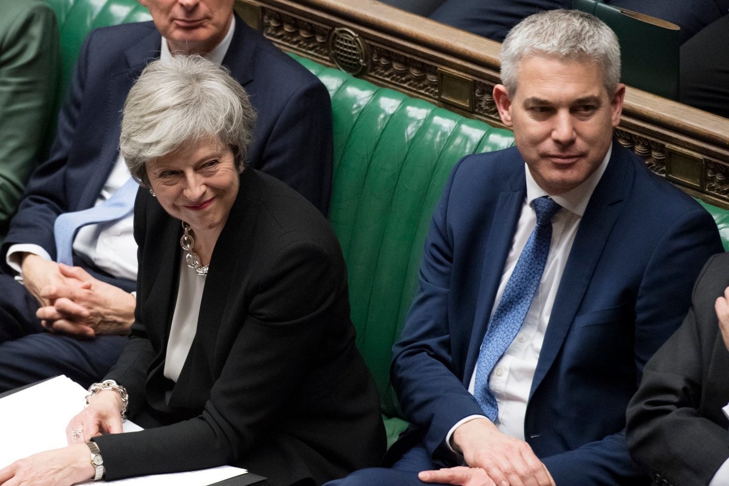Brexit chief fails five times to explain what UK wants from Europe