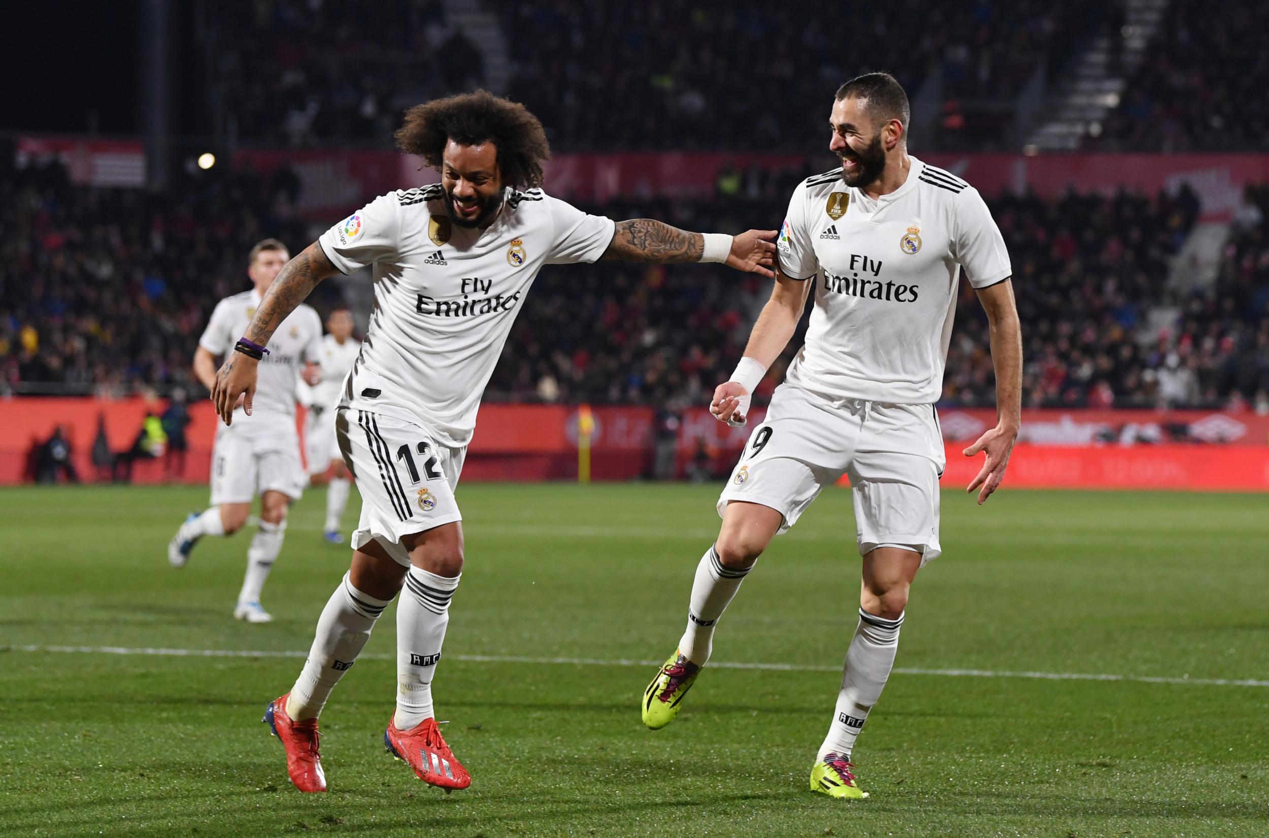 Girona vs Real Madrid: Copa del Rey football as it happened - LIVE!