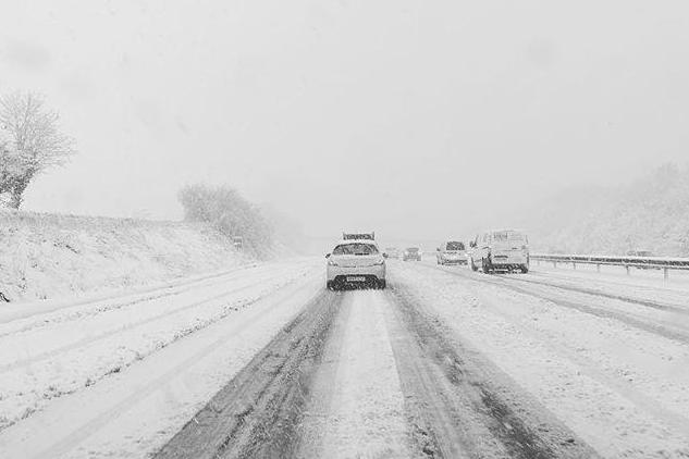 UK freeze to continue... and it's set to be colder than -10C