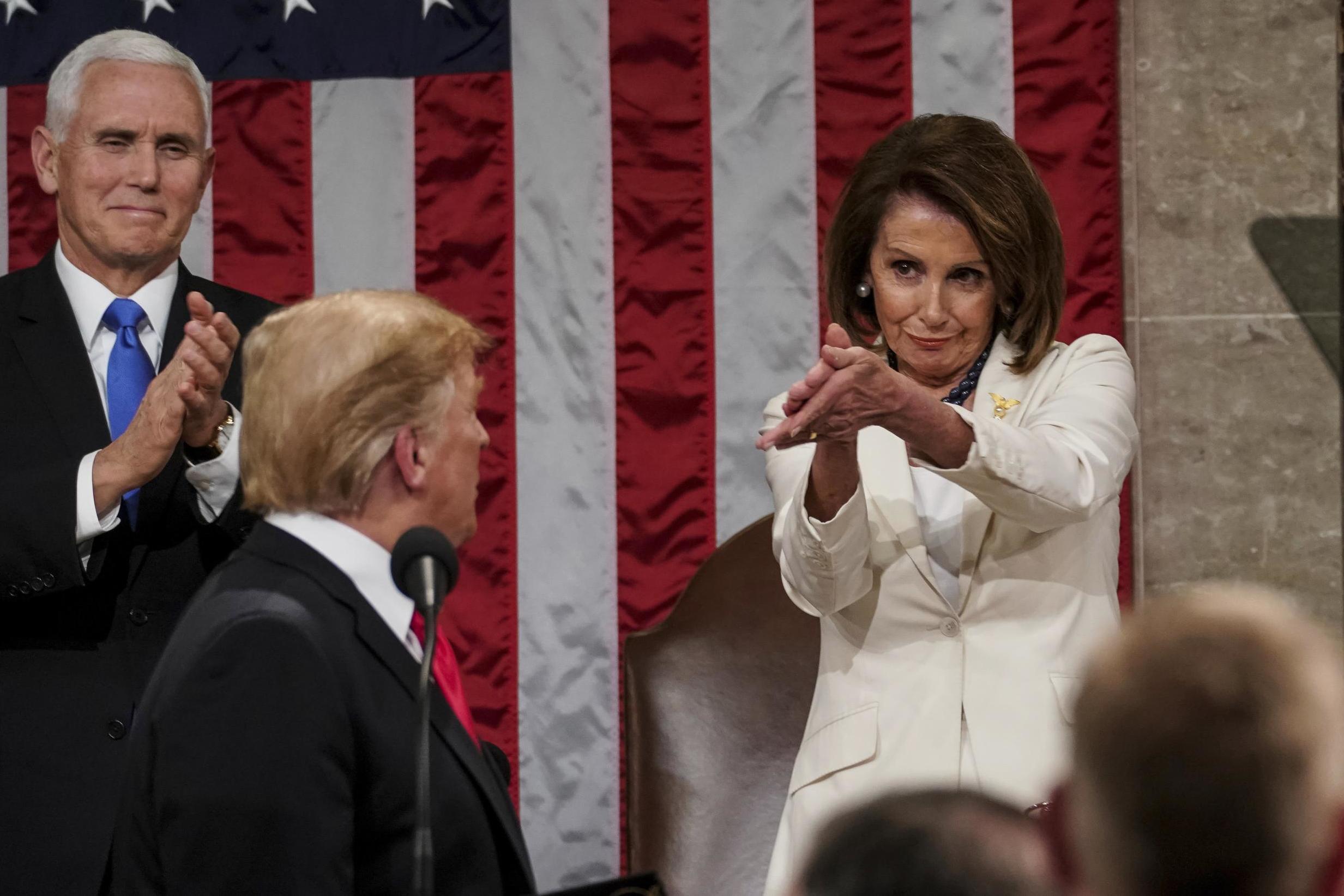 Trump's State of the Union address: five key things we learned