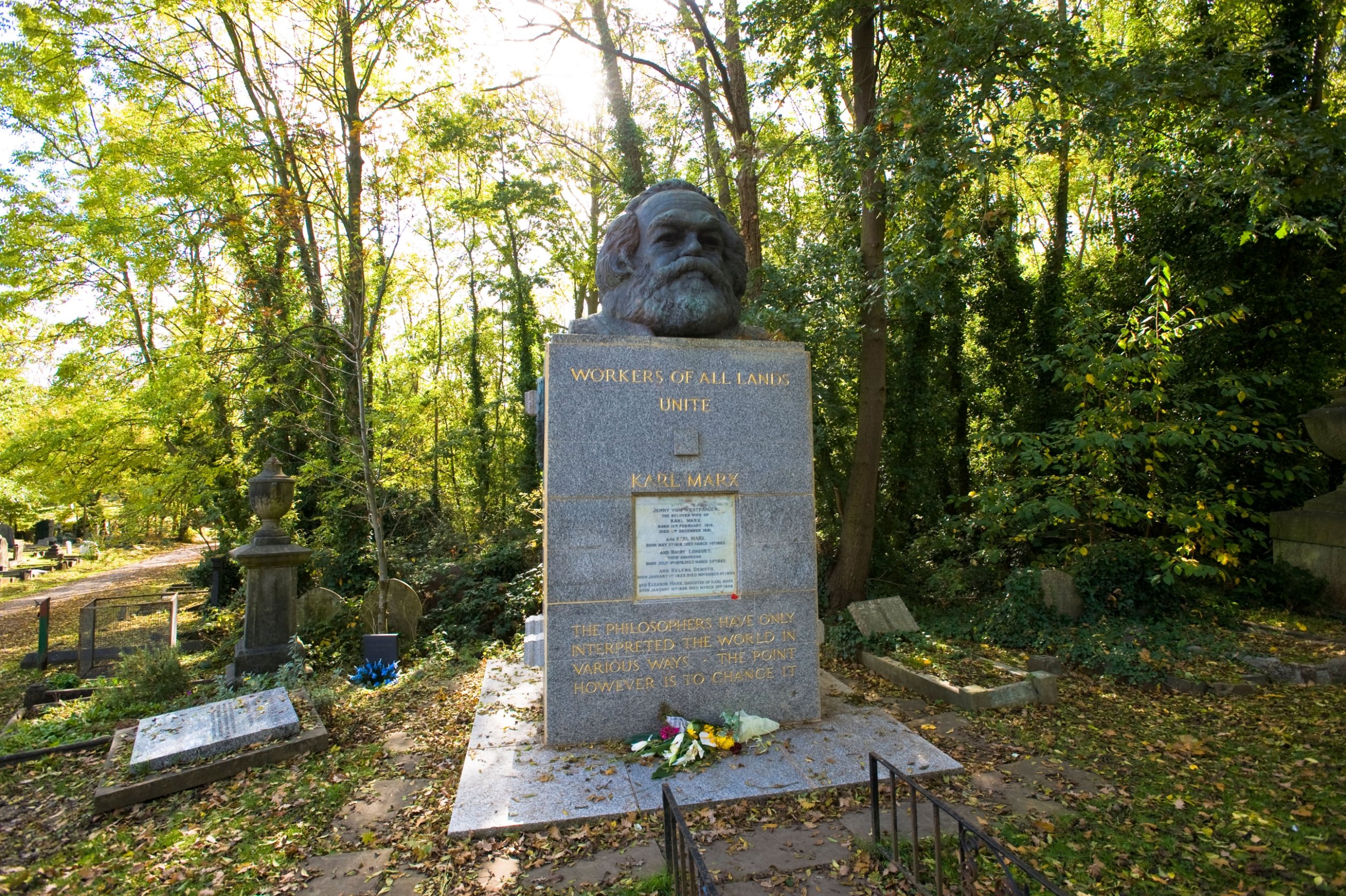 Why we must protect Highgate Cemetery and everything it stands for 