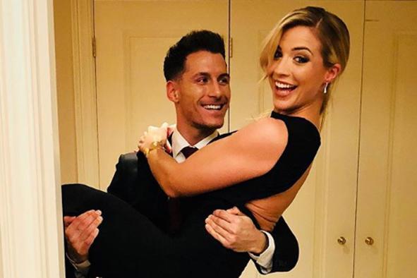 Gemma Atkinson shares VERY ADORABLE baby update