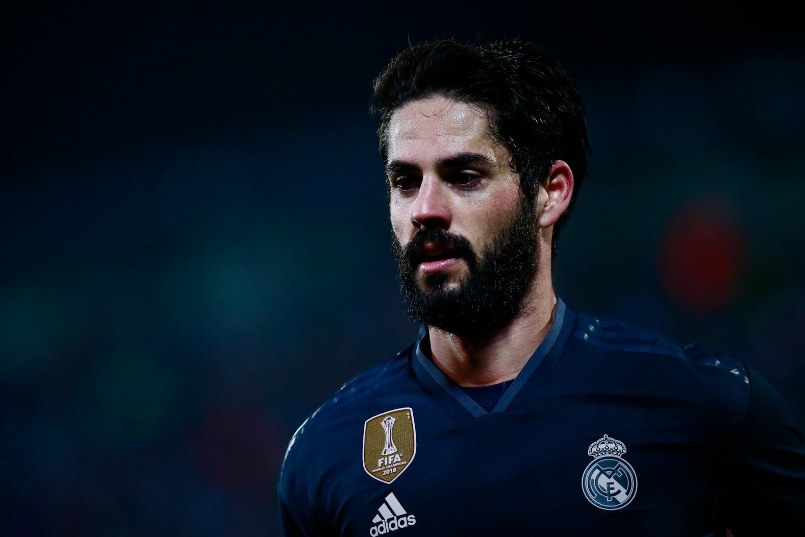 Solari reponds to Isco complaints: 'In football you have to work' 