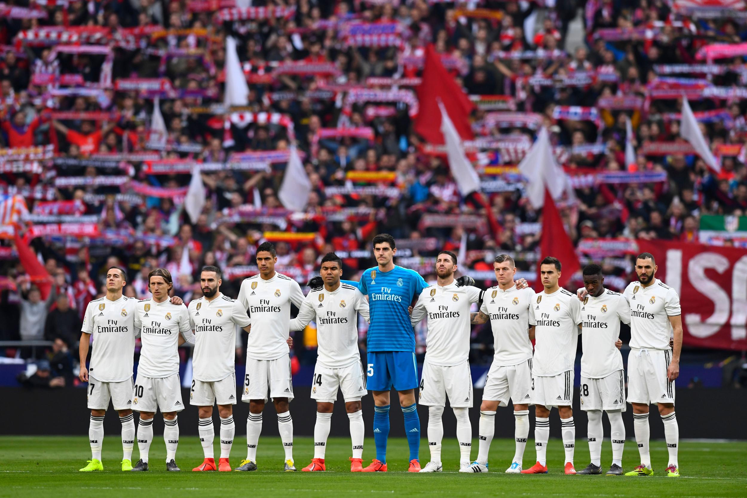 Six factors behind Real Madrid’s resurgence under Santiago Solari