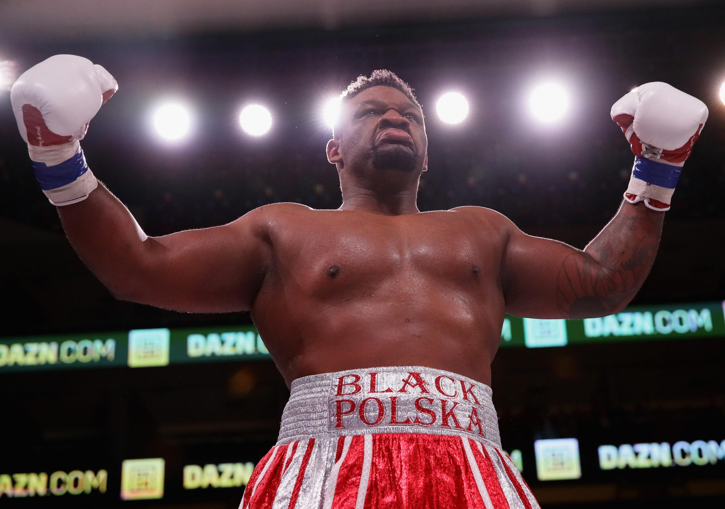 What is the GW1516 drug that Jarrell Miller has tested positive for?