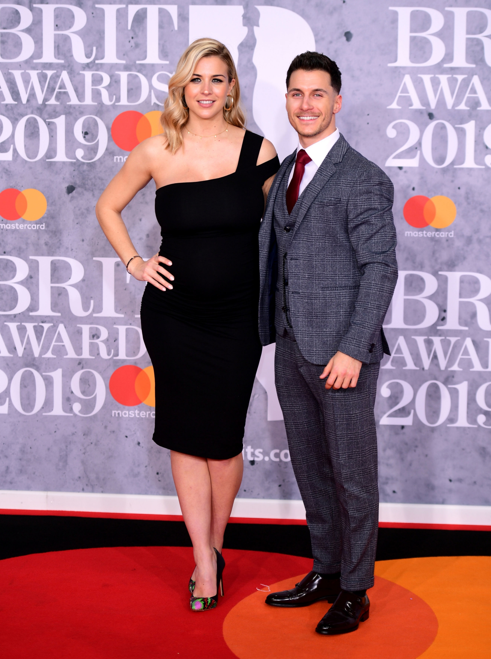 Gemma Atkinson just shared TMI on her Gorka Marquez romance