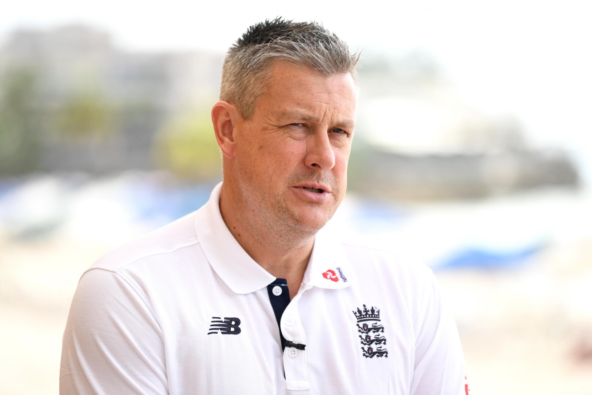 England working on bio-secure strategy and prioritising mental health