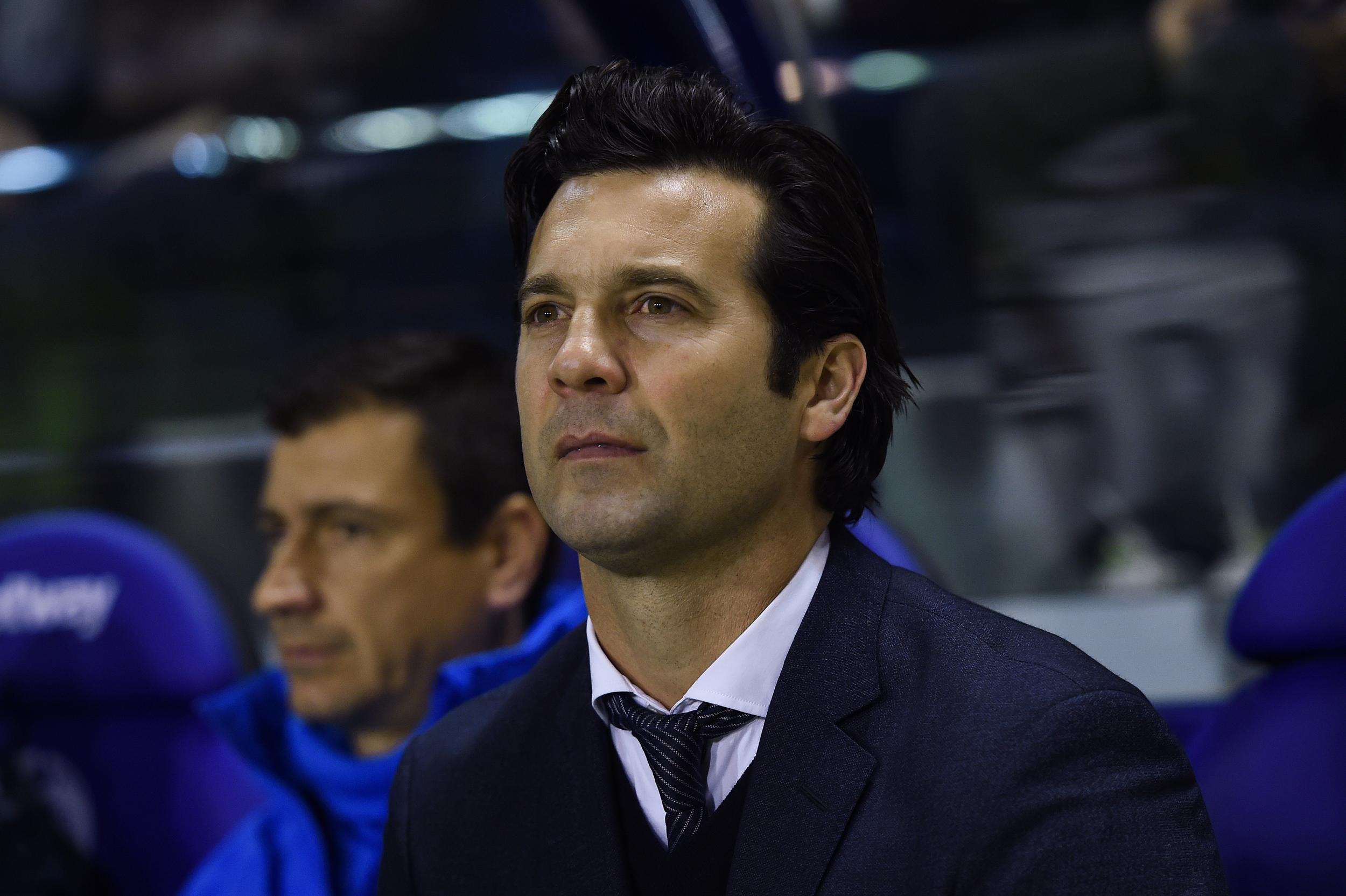 Real considering Pochettino and Mourinho as Solari feels the heat