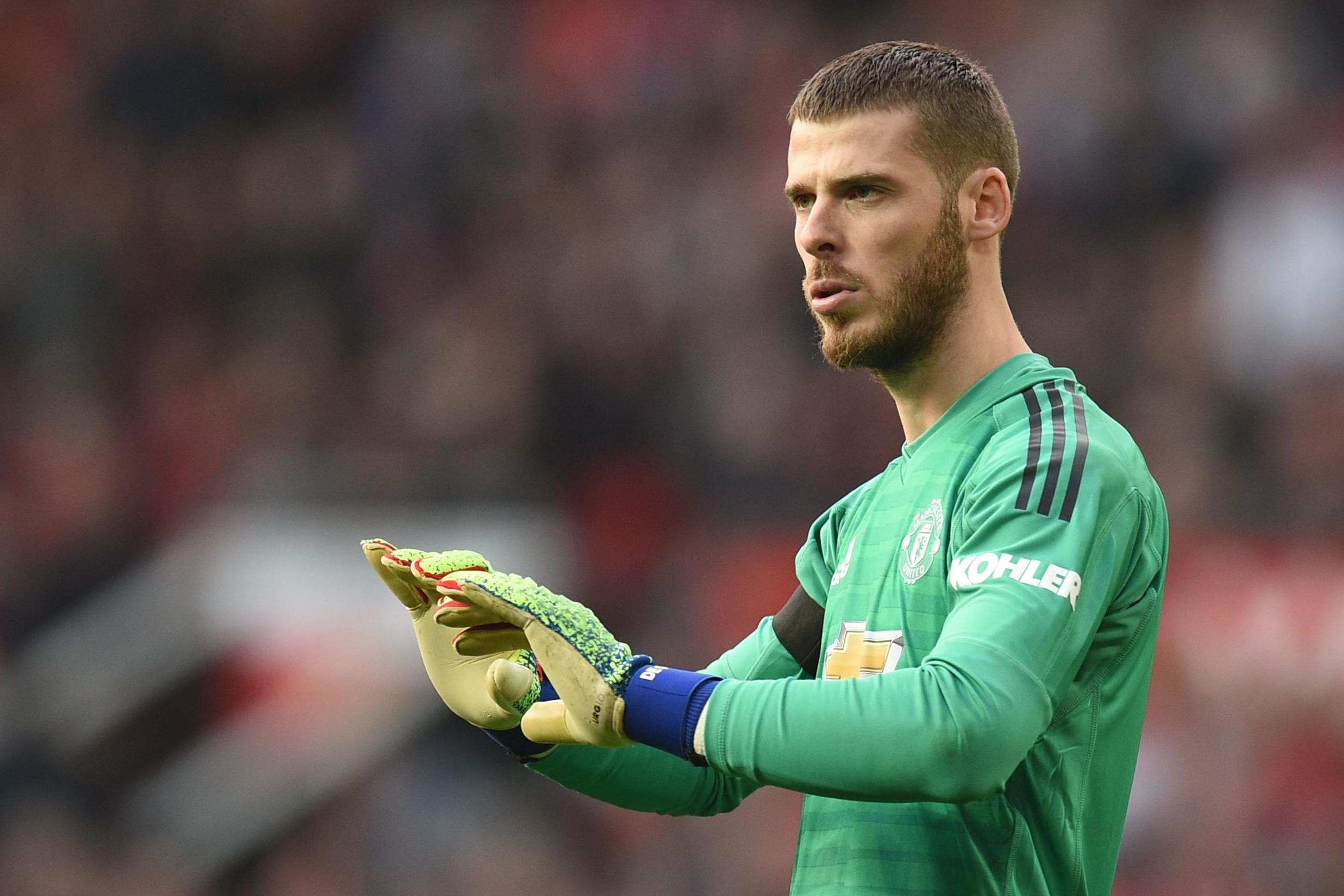 EXCLUSIVE: De Gea deal danger! Keeper could be priced out of Man Utd