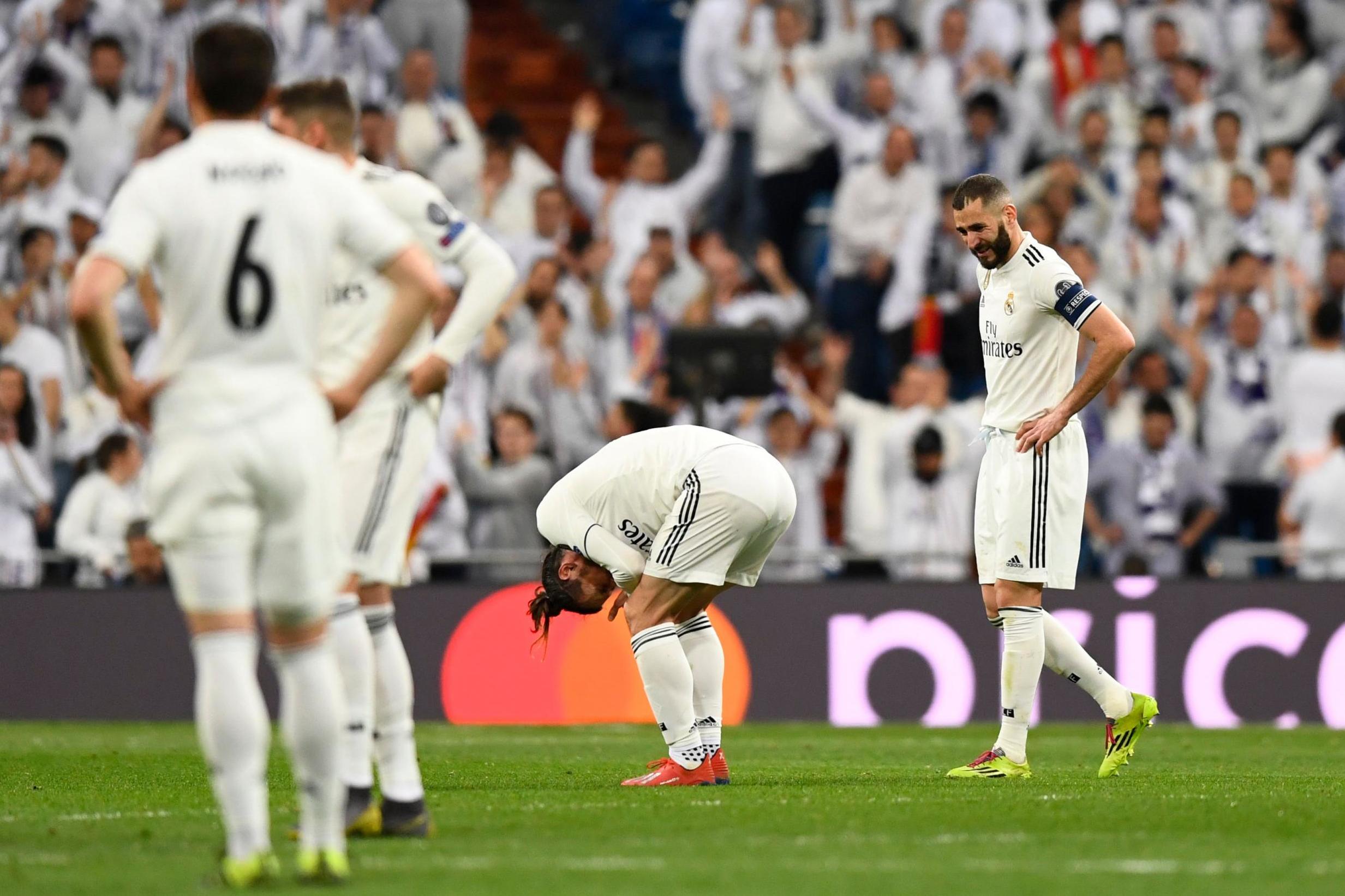End of an era for Real Madrid’s Champions League heroes