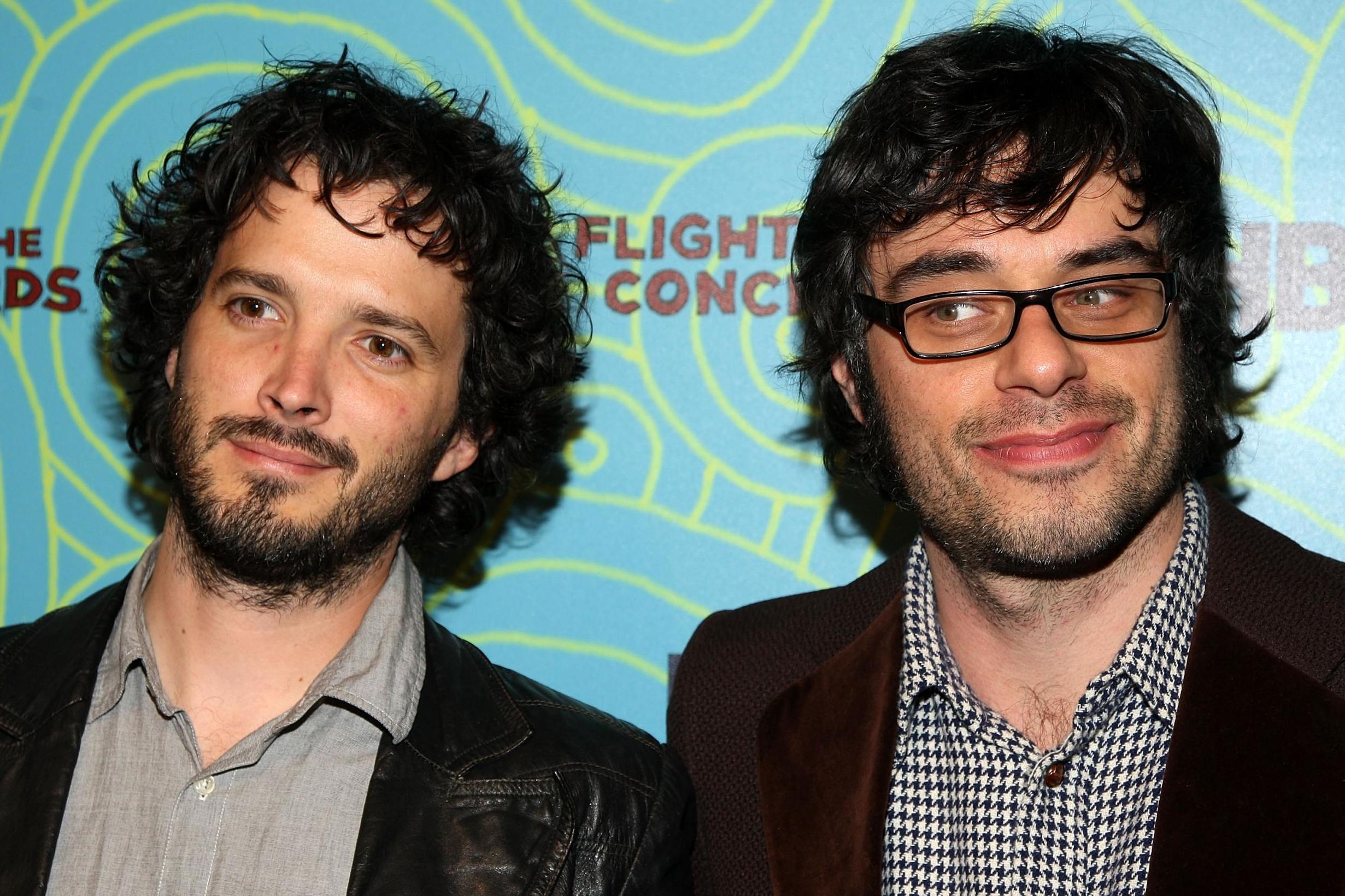 10 of the funniest Flight of Conchords lyrics