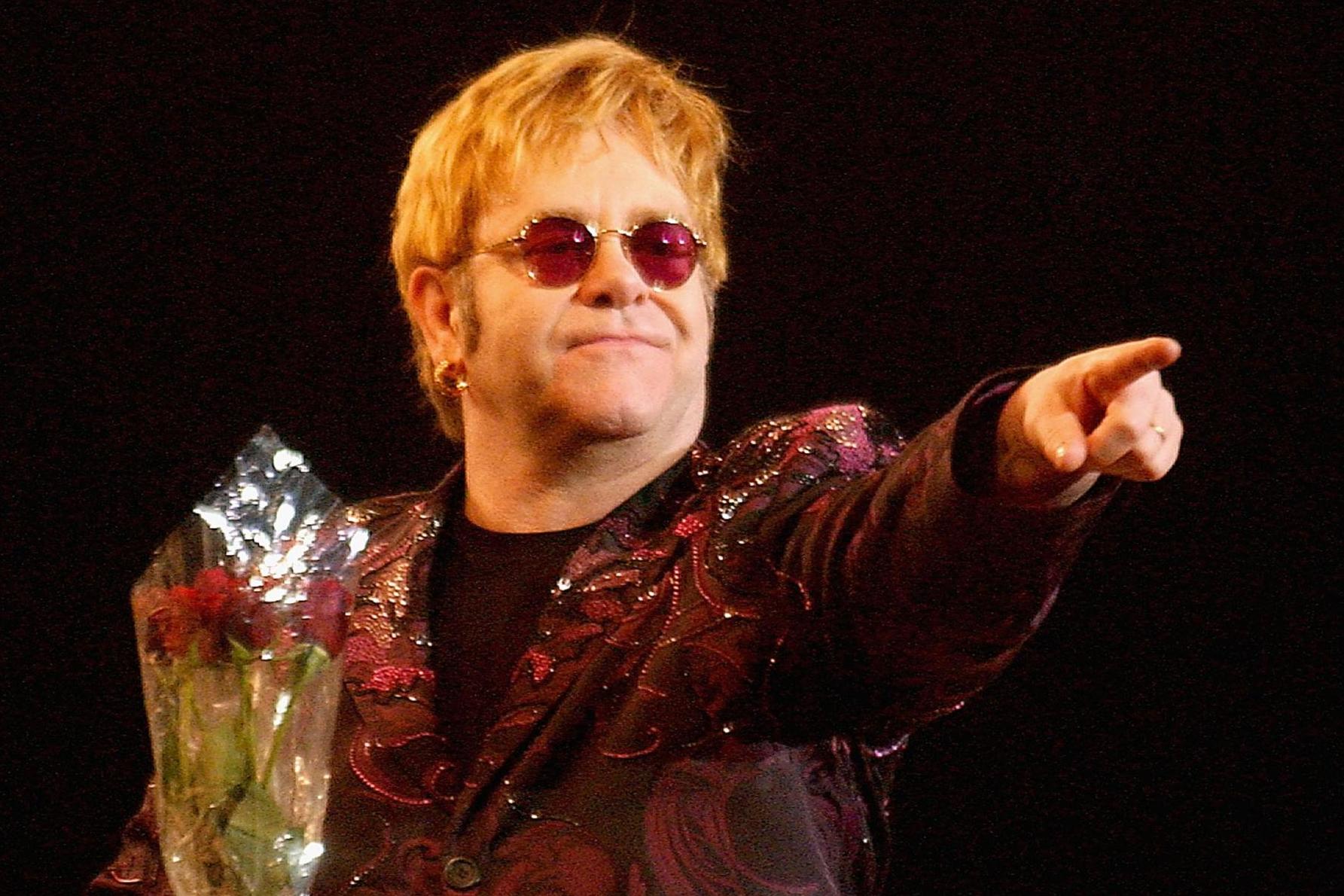 Sir Elton John on how he became 'obsessed' with porcelain 