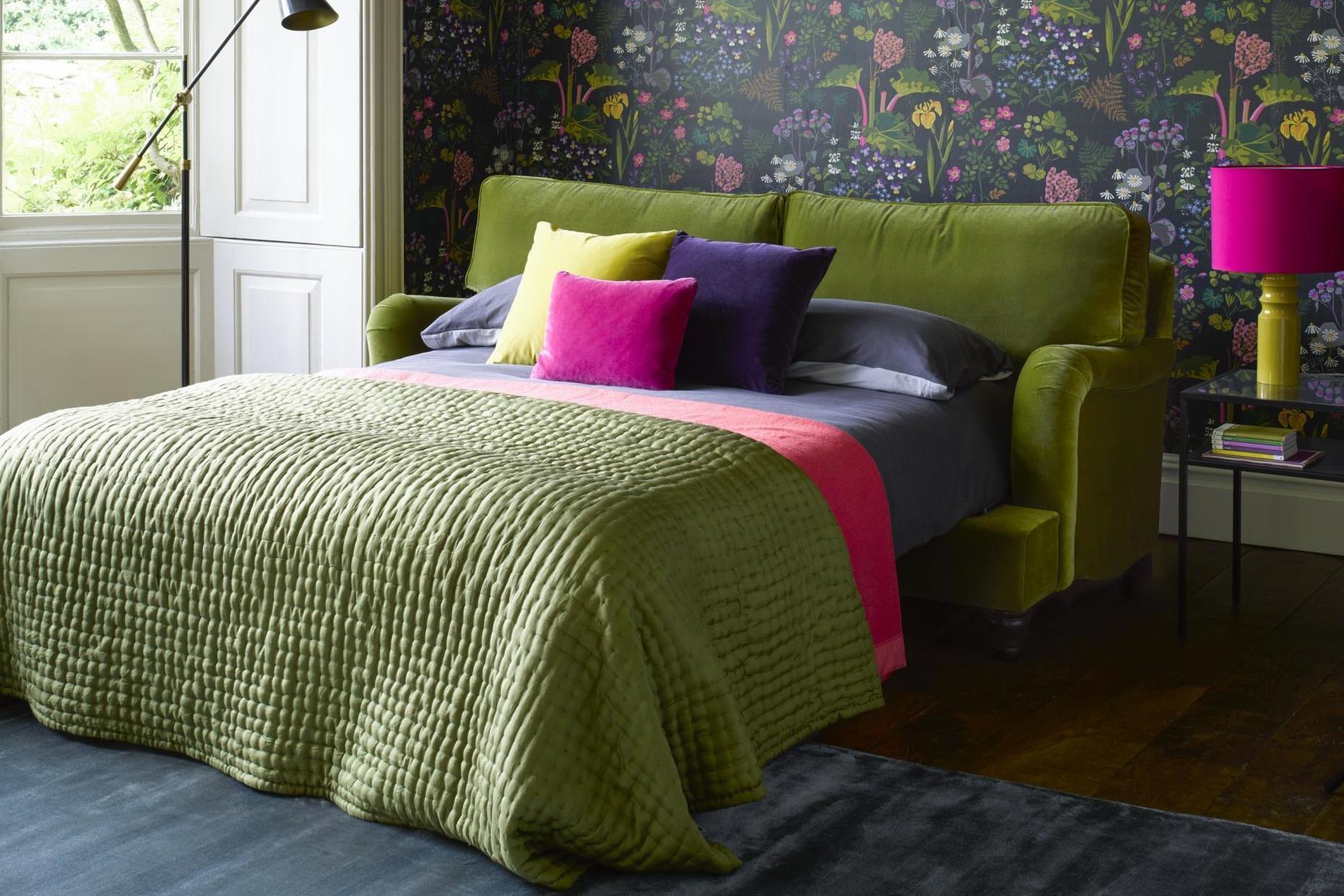 Best sofa beds: the best stylish and comfortable small and double sofa beds in the UK