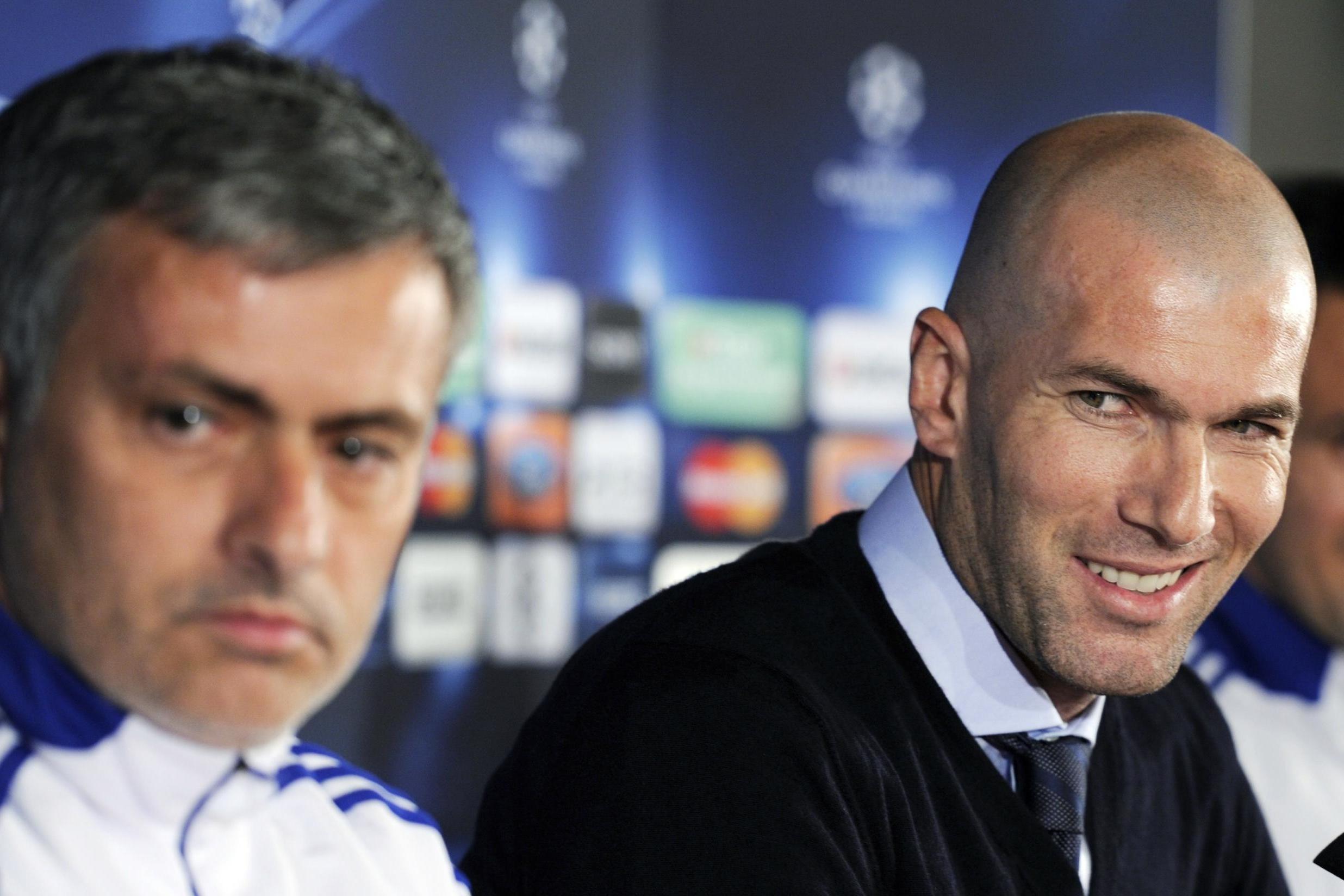 Real Madrid mull over moves to bring back Mourinho or Zindane
