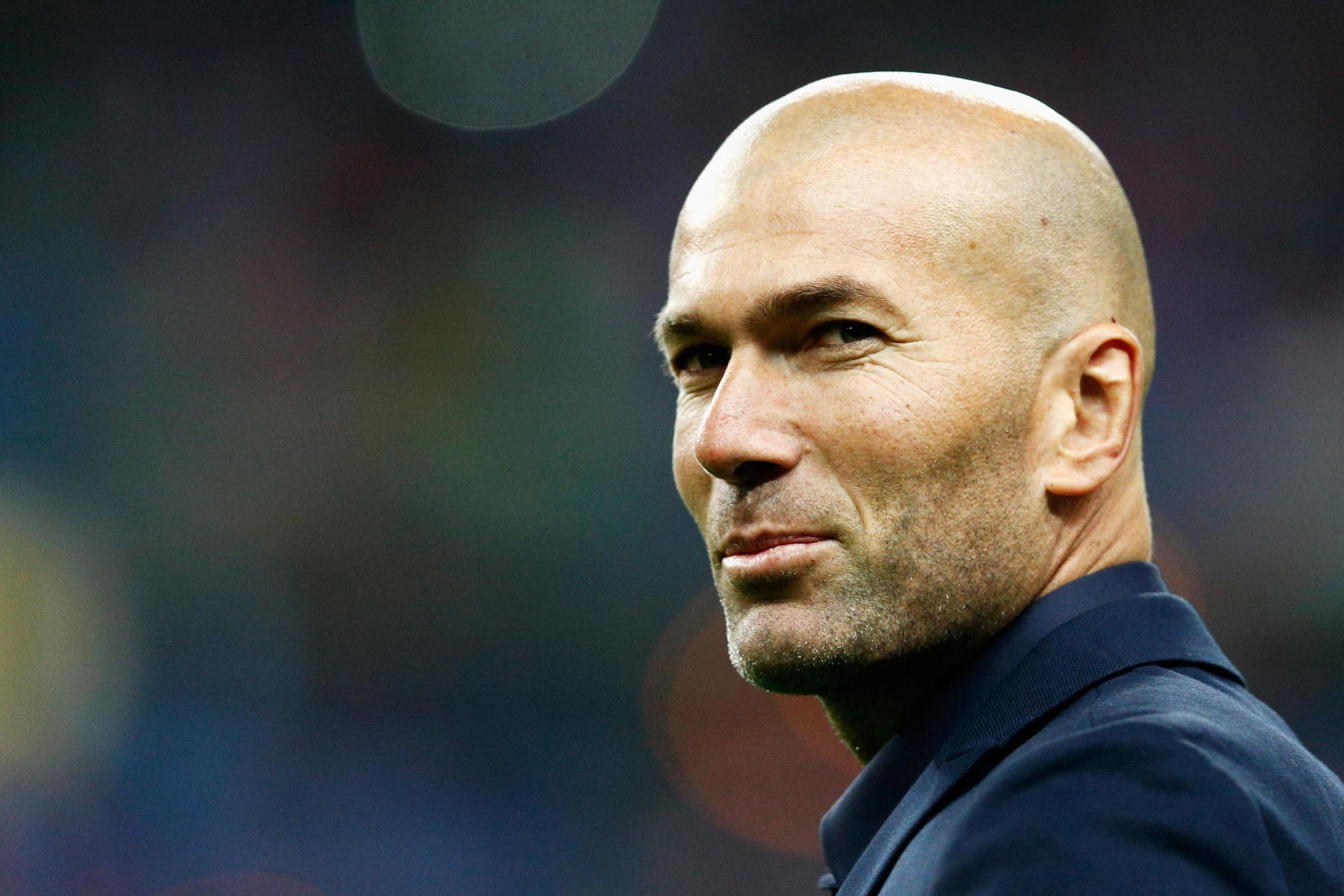 Zidane press conference: Real Madrid unveil Zizou - LIVE!