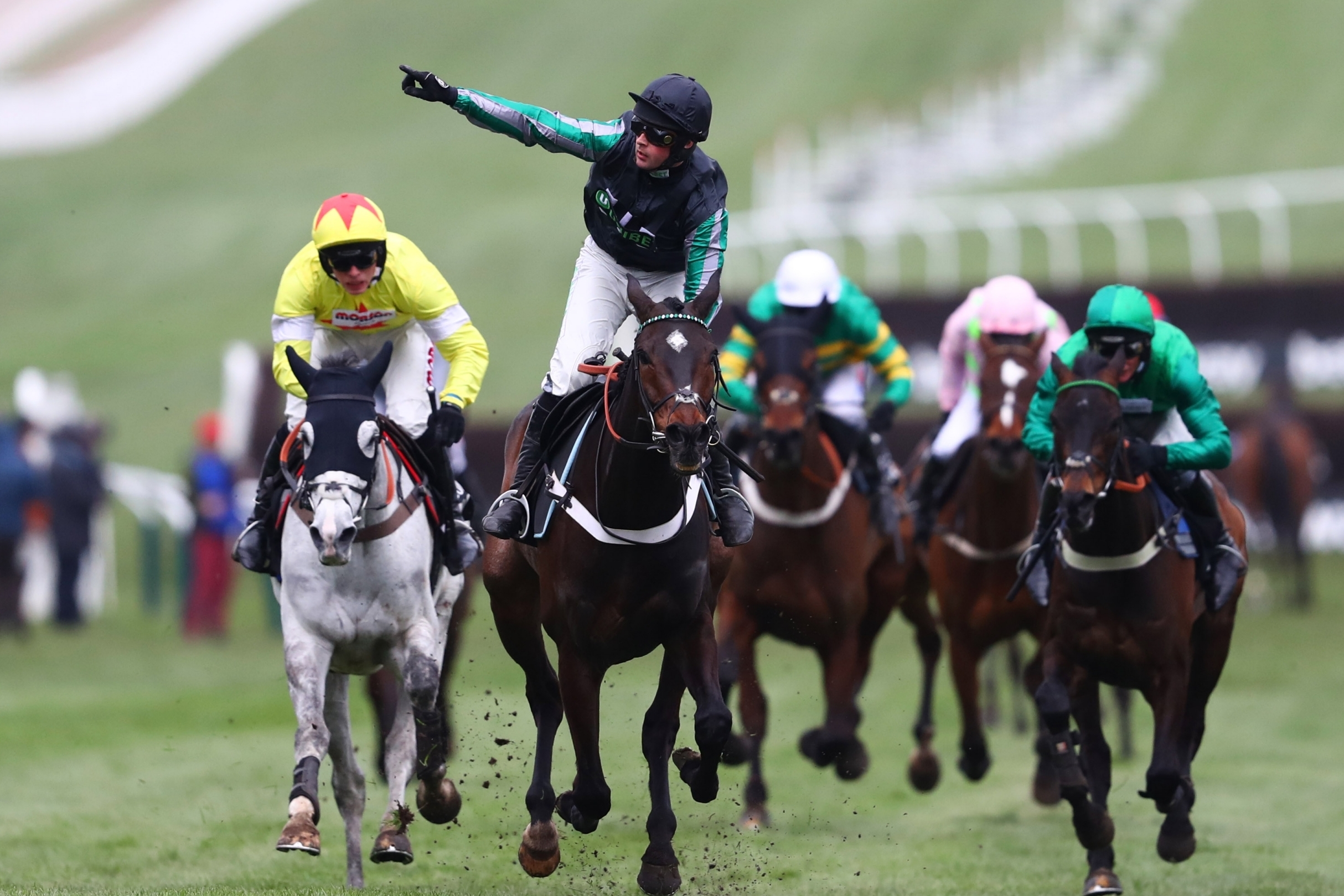‘If you can’t be confident about Altior, you can’t be about much’