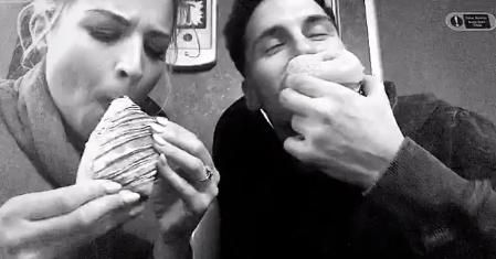 Gemma Atkinson shares HILARIOUS Instagram video with Gorka Marquez