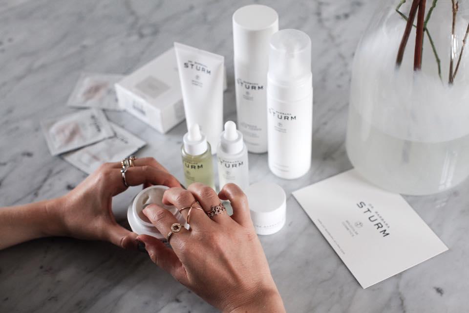 Celebrity skincare specialist Barbara Sturm's advice on how to have your best skin well into your 60s