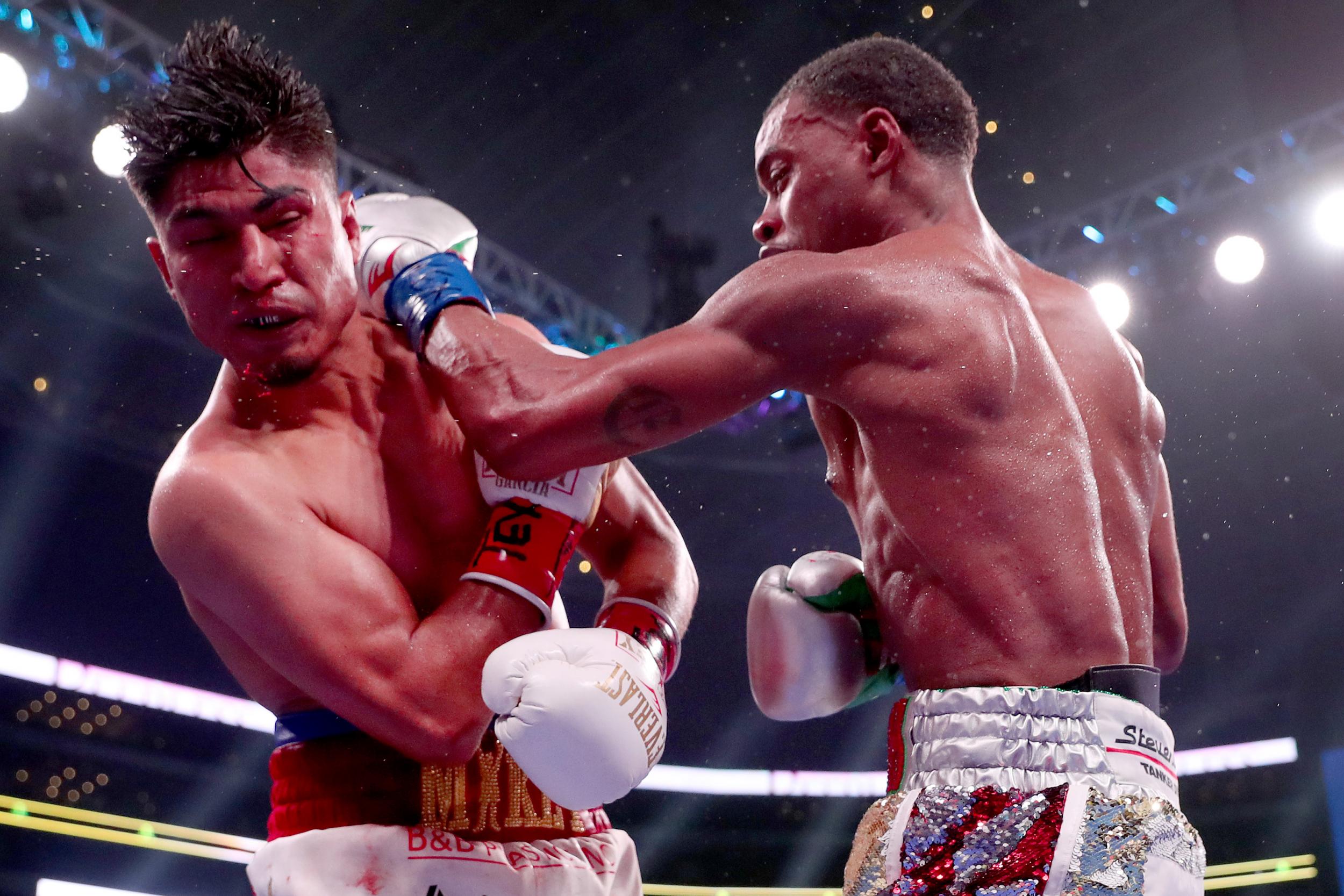 Spence vs Porter LIVE stream: How to watch boxing on TV and online