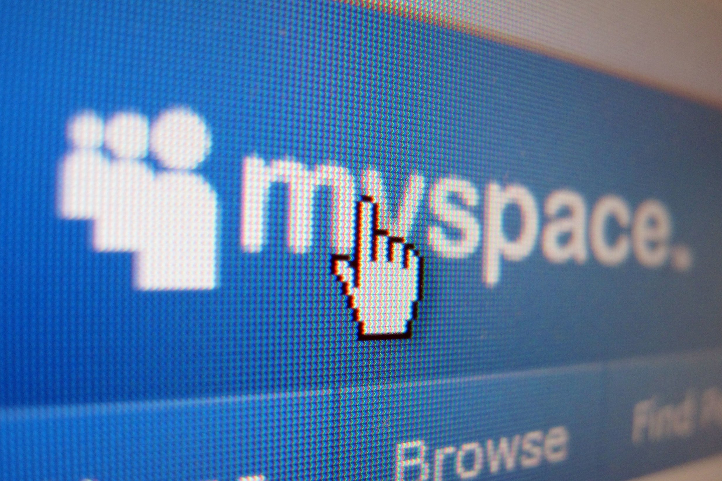 MySpace loses millions of songs, photos and videos uploaded before 2015