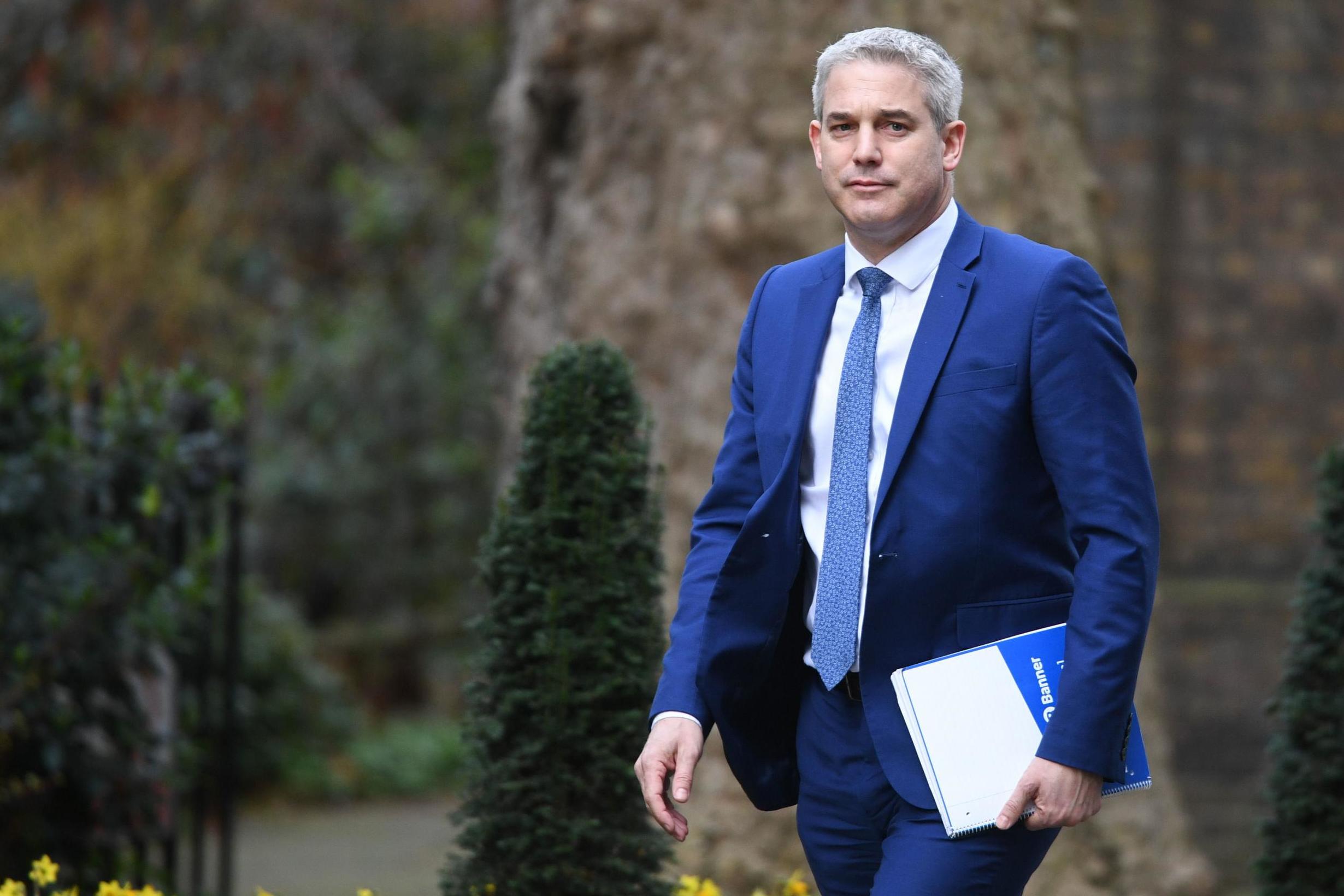 Brexit Secretary Stephen Barclay backs delaying UK’s departure 