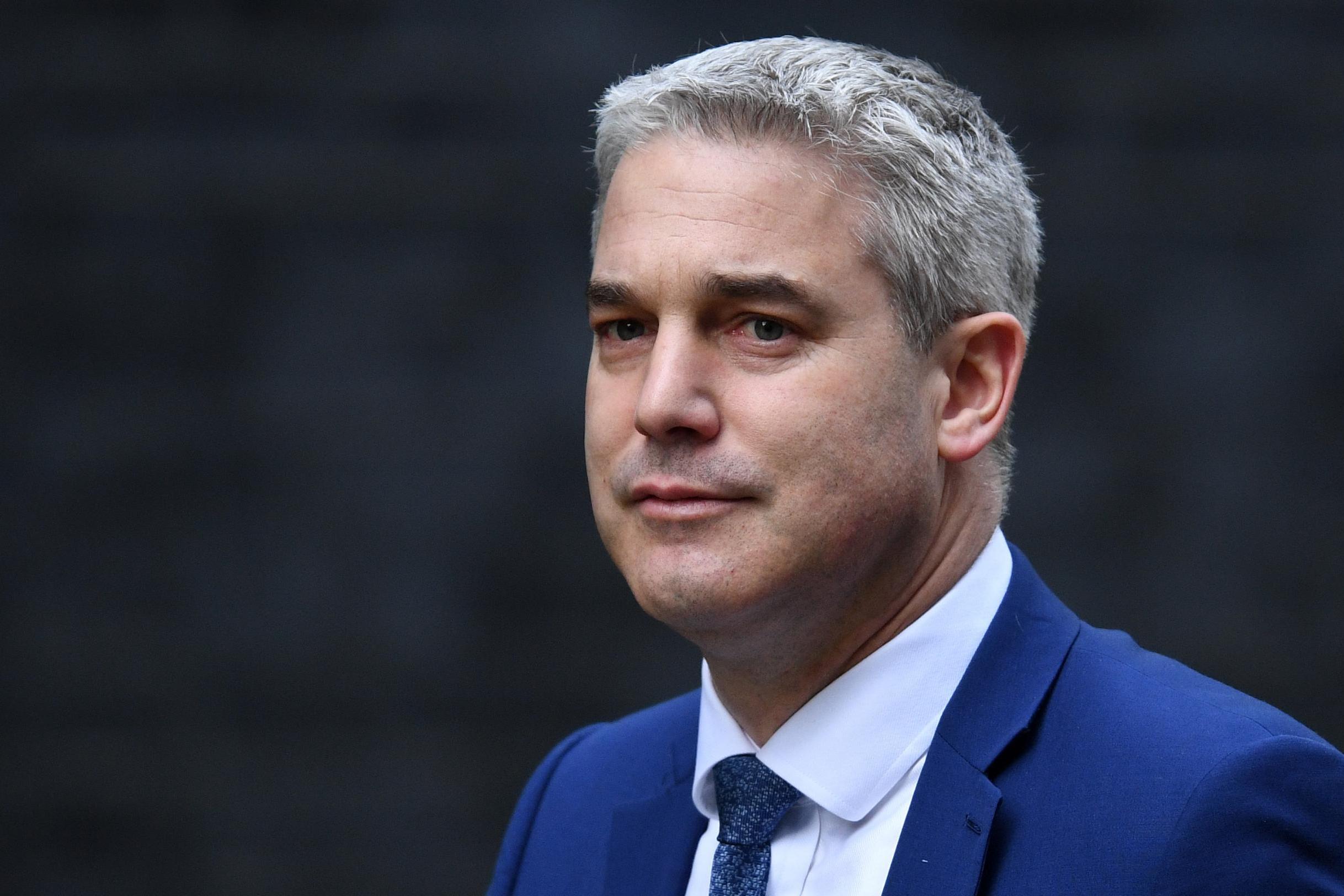 Stephen Barclay: UK will leave EU on October 31 with or without a deal
