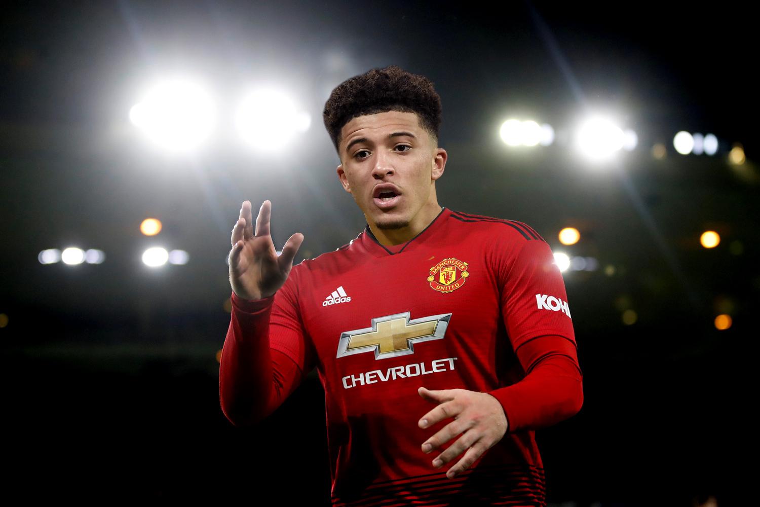 The bemusing barriers in the Sancho to Man United transfer saga