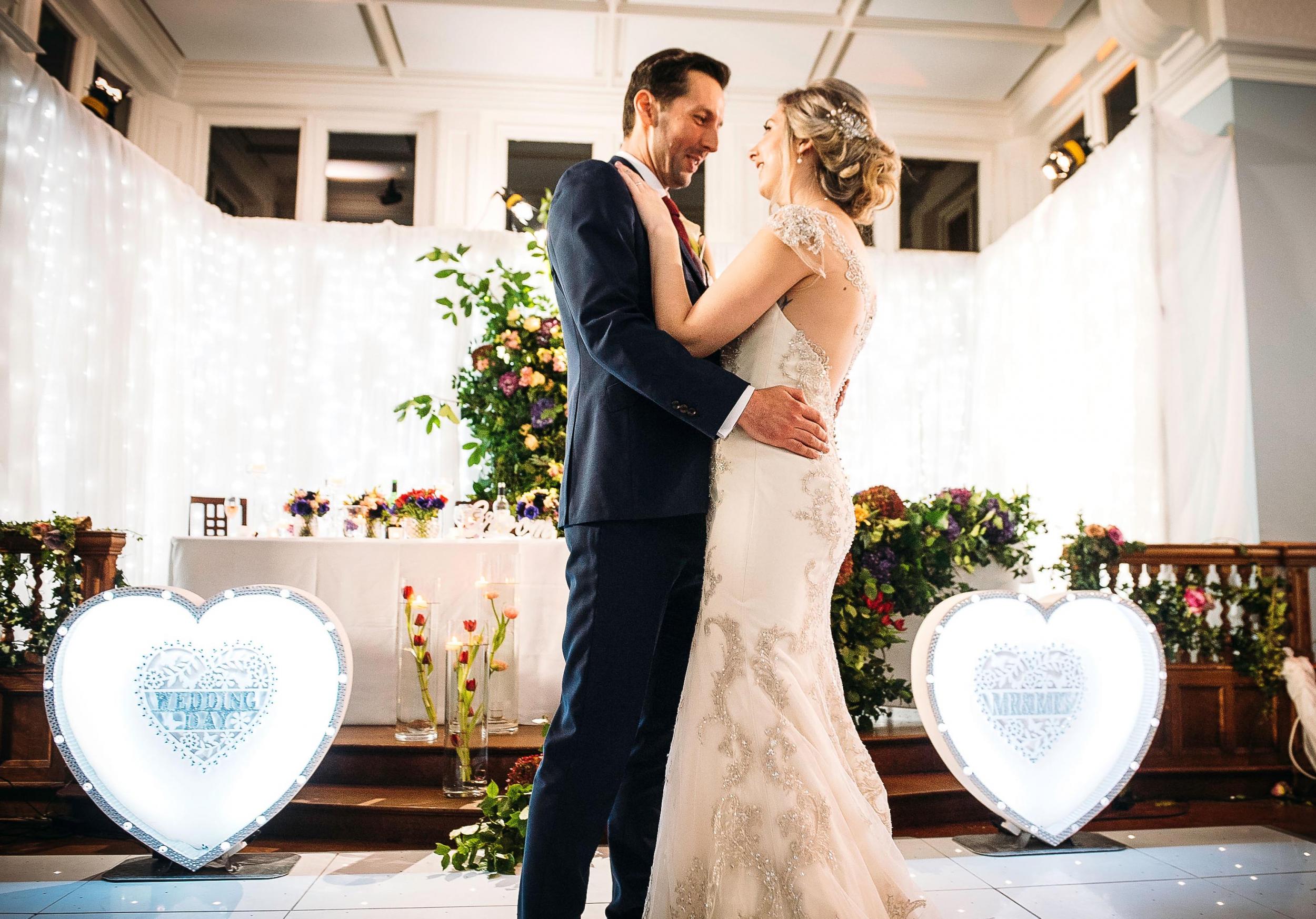 Married at First Sight couple 'SPLIT days after tying the knot'