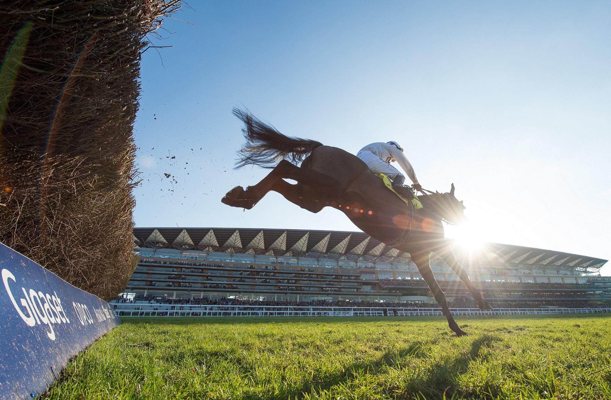 Ascot to bring curtain down on  jumps season with Mothers' Day meet