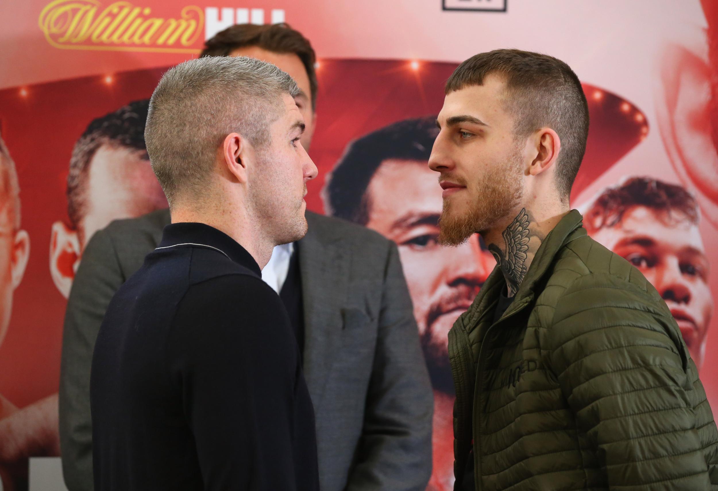 Boxing preview | Liam Smith vs Sam Eggington 
