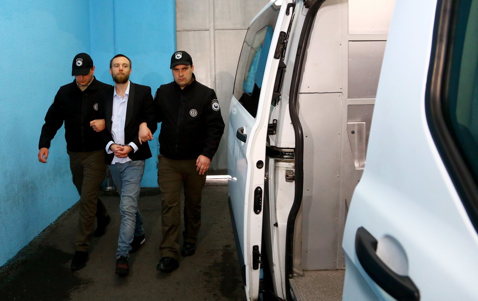 Speedboat killer to finally face justice after touching down in UK
