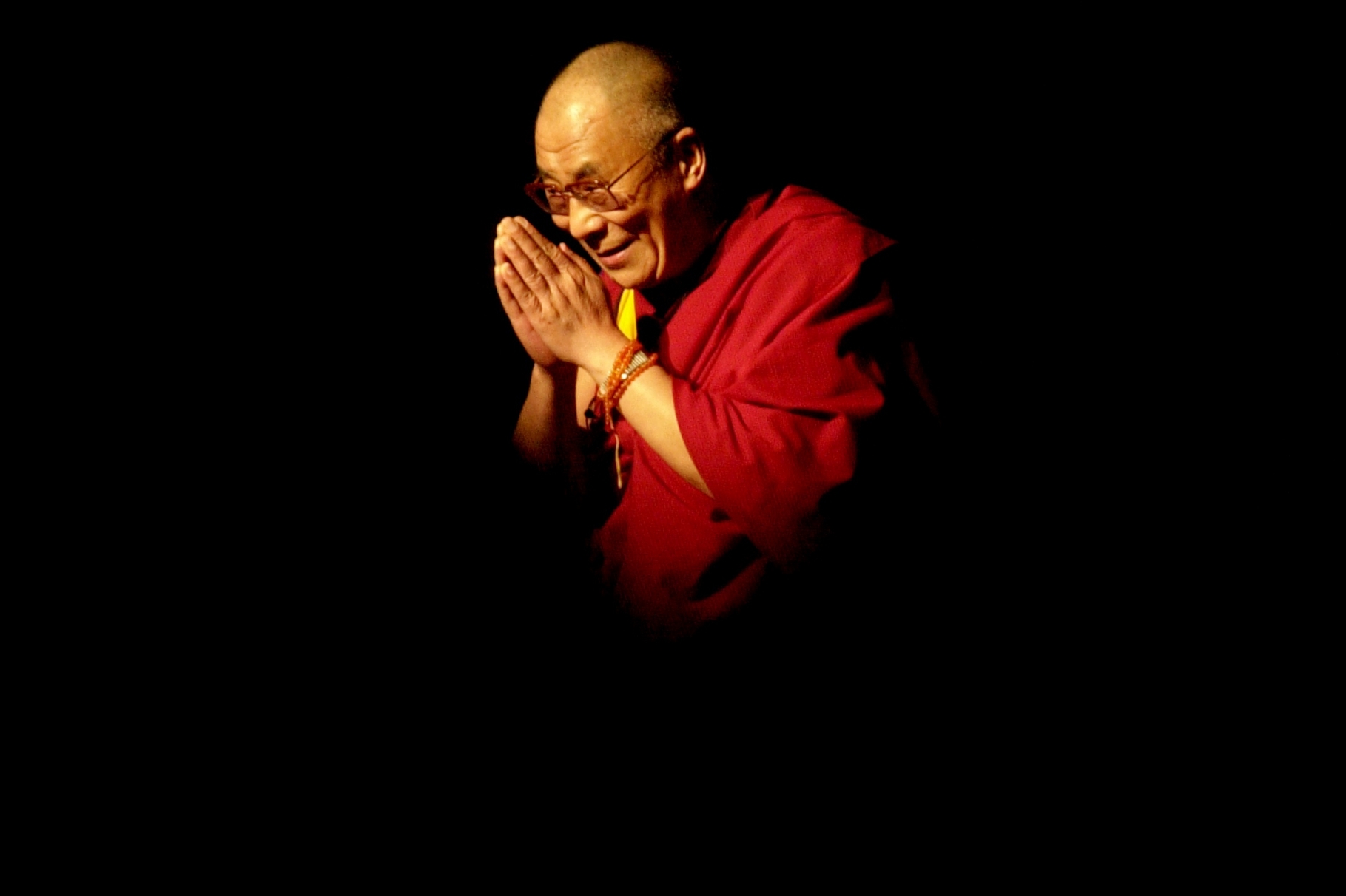 The 14th Dalai Lama